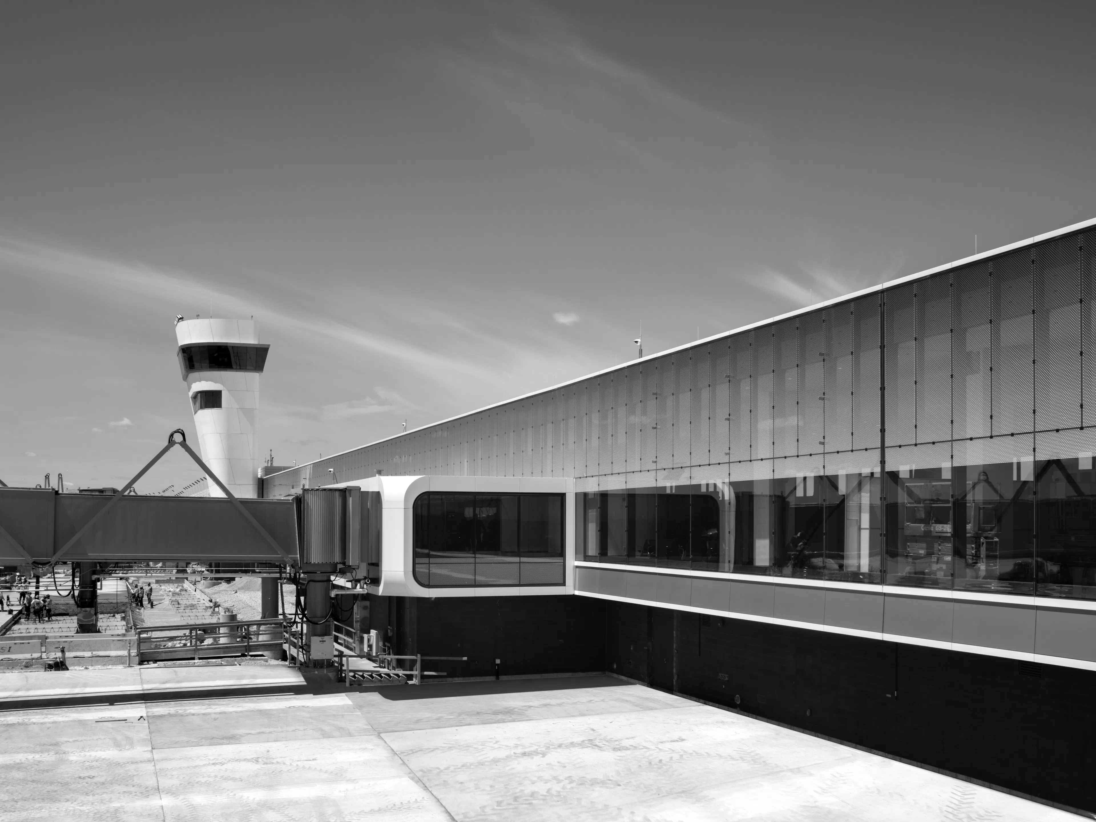 O'Hare International Airport Terminal 5 Expansion — 4