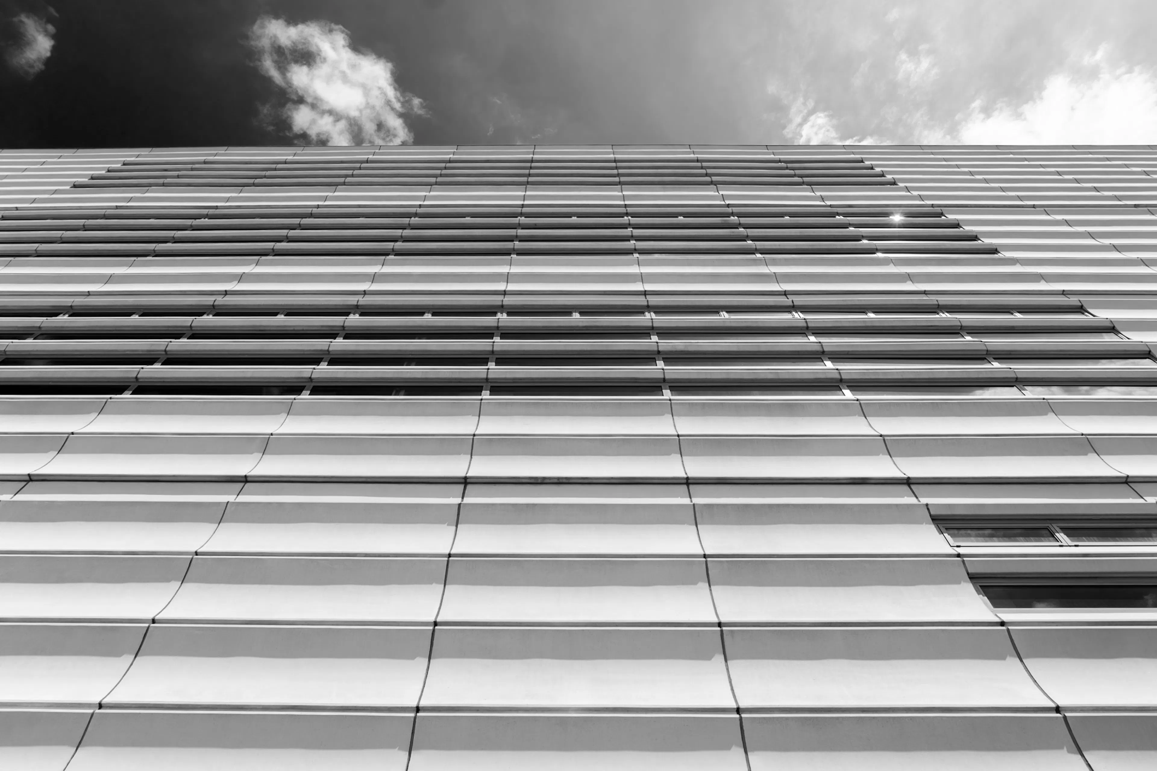 Wayne County Justice Center — 8