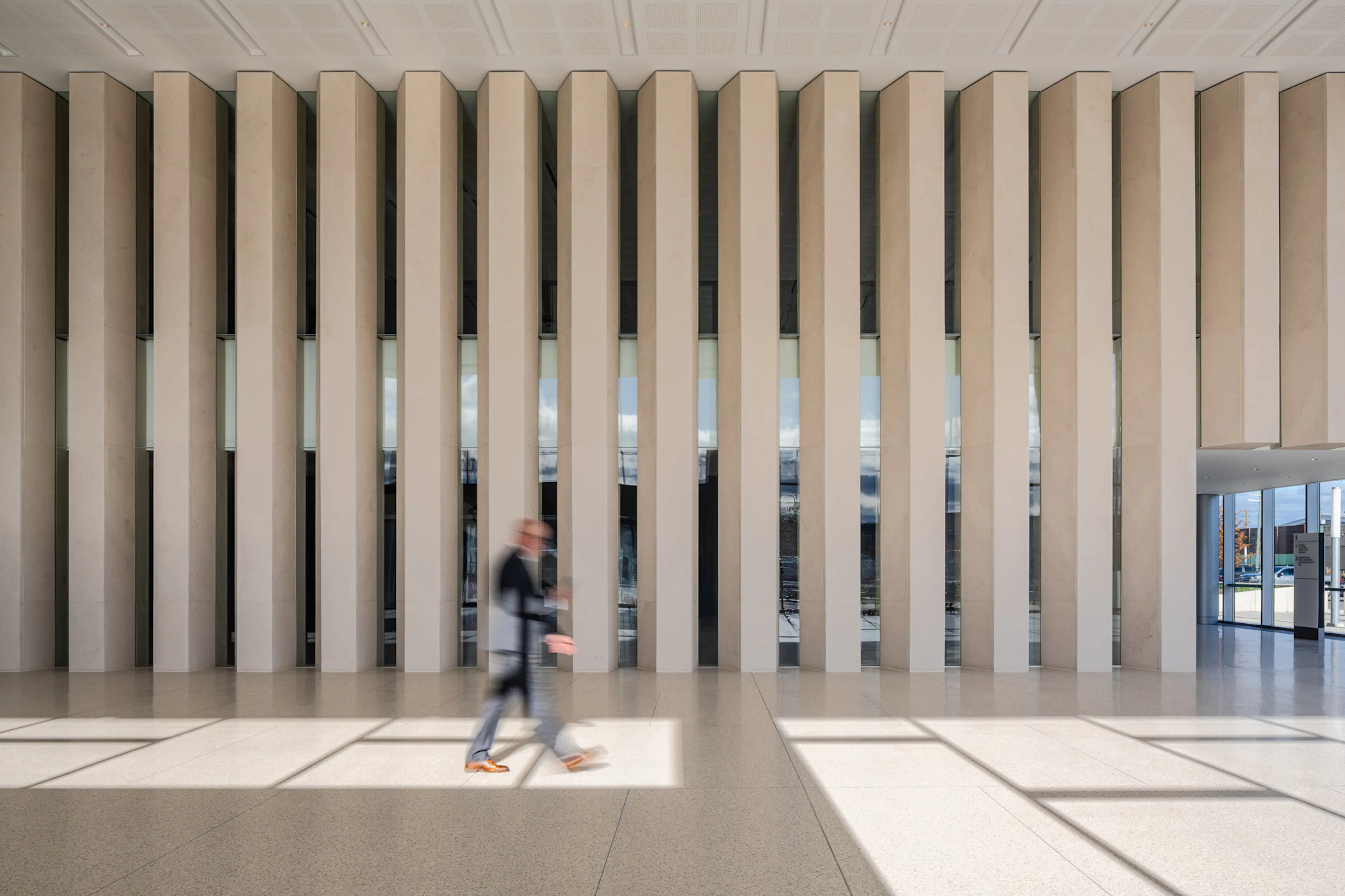 Wayne County Justice Center — 15