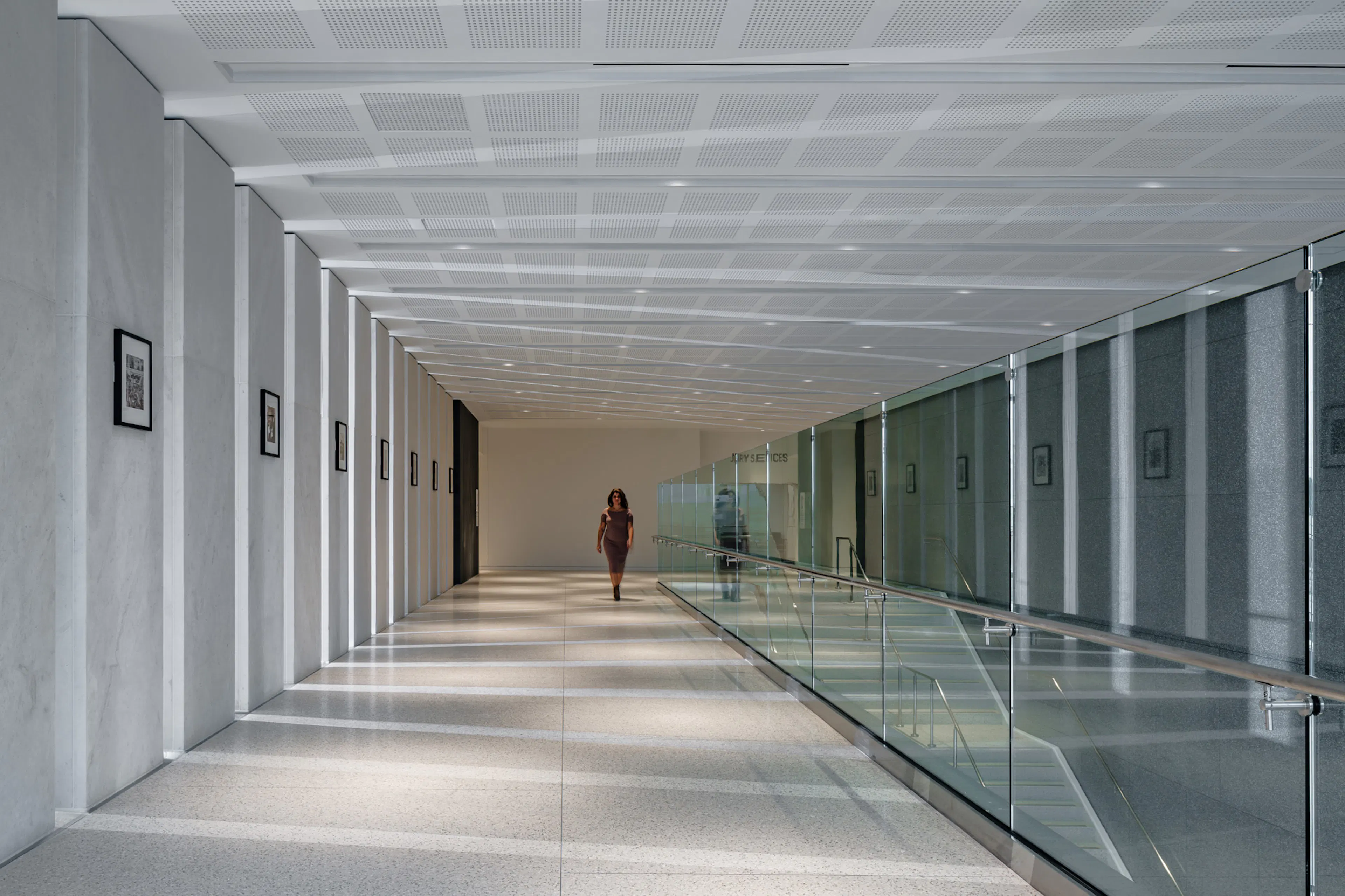 Wayne County Justice Center