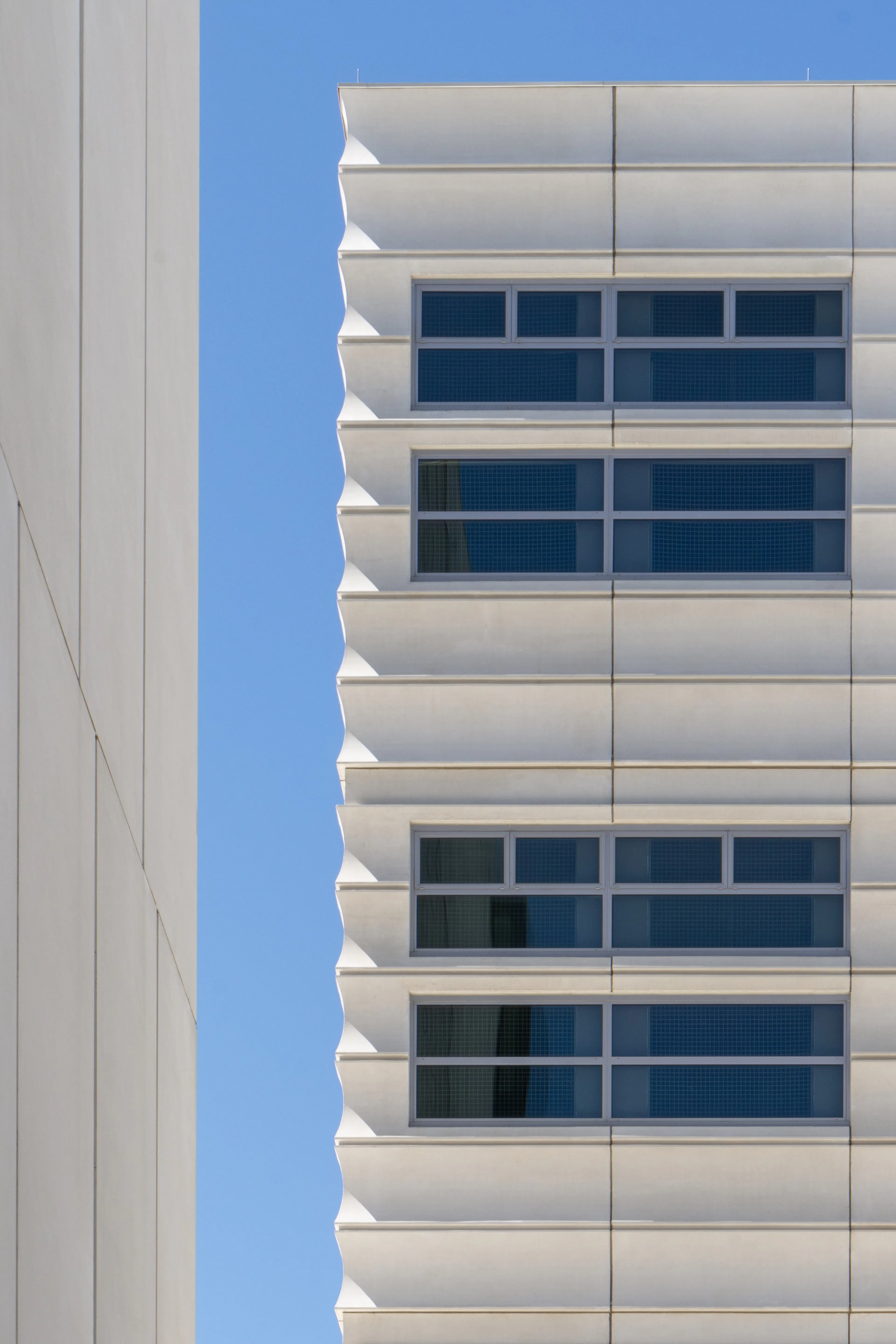 Wayne County Justice Center — 6