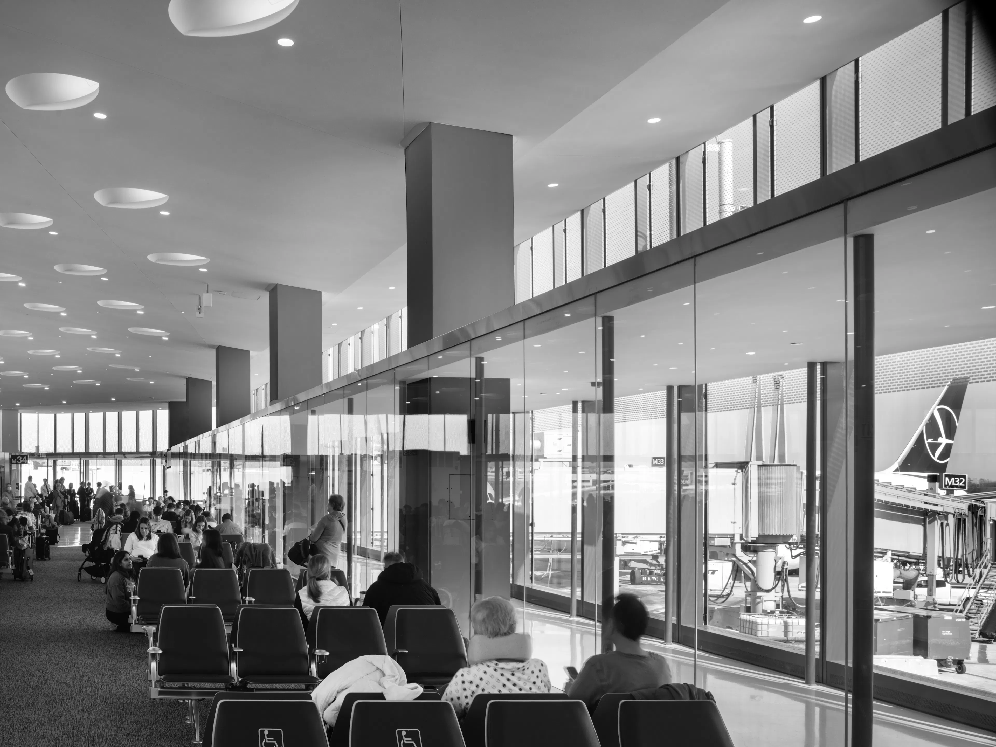 O'Hare International Airport Terminal 5 Expansion — 9