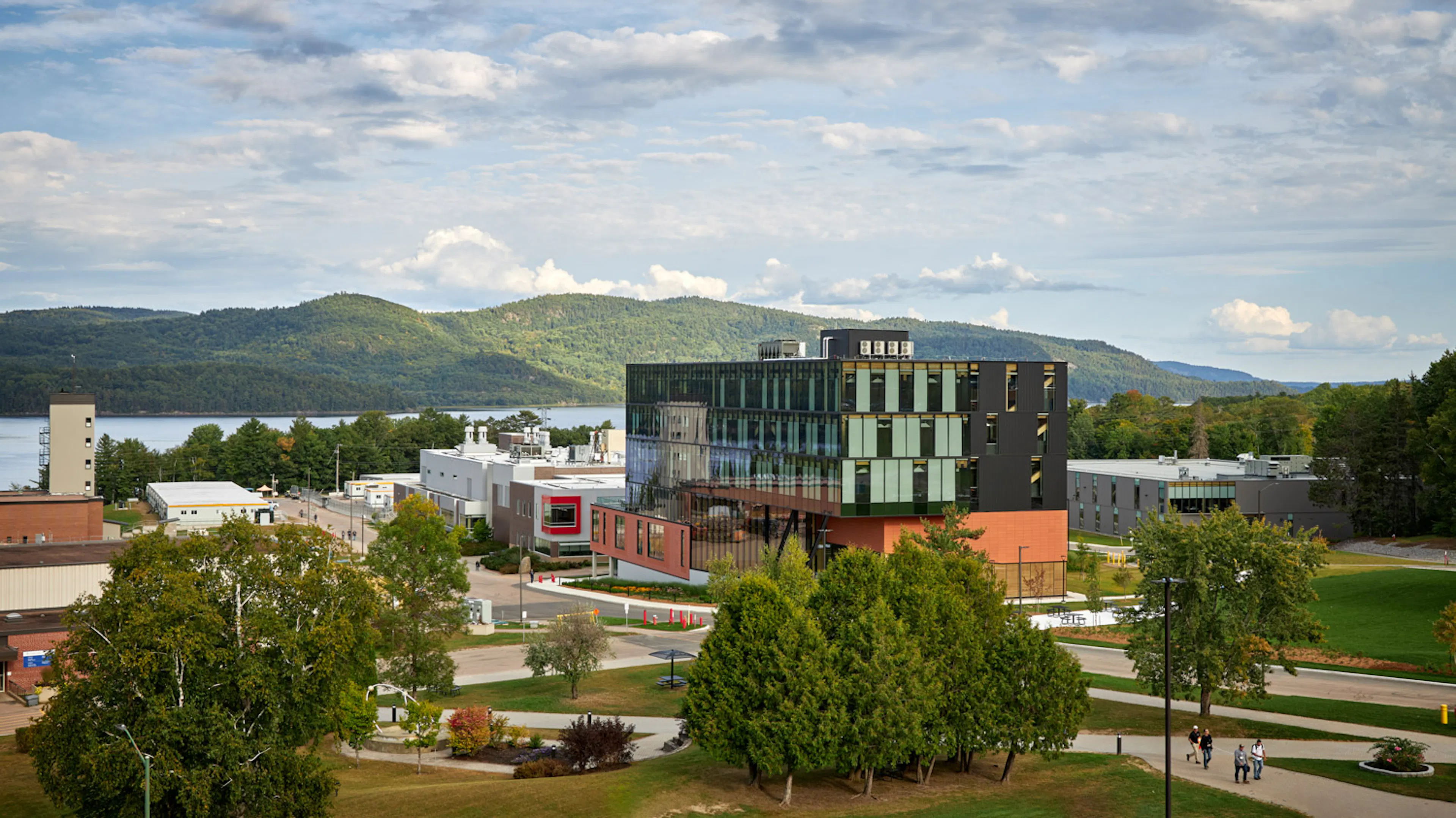 CNL Science Collaboration Centre — 1