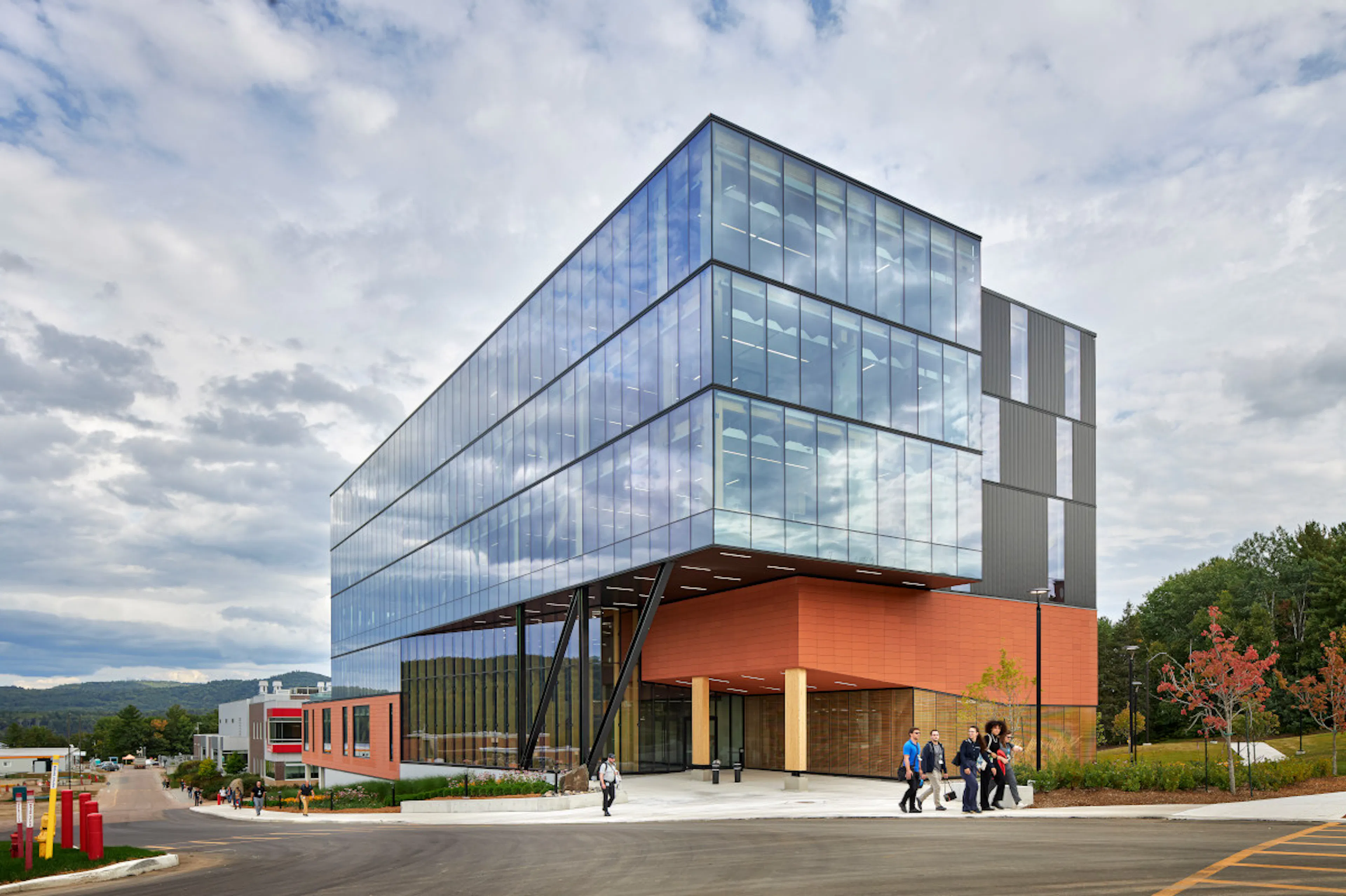 CNL Science Collaboration Centre — 3