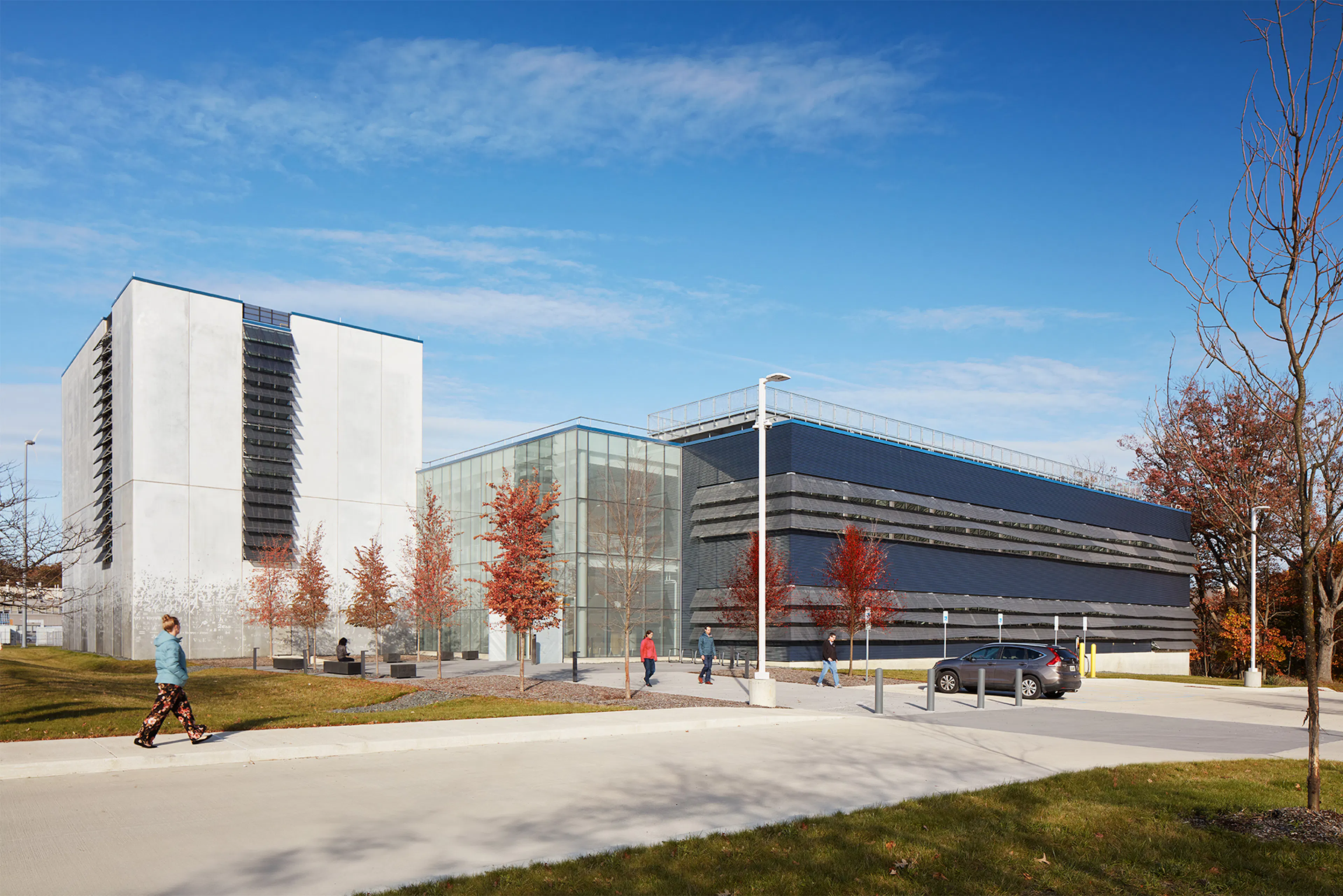 NASA Aerospace Communications Facility — 2