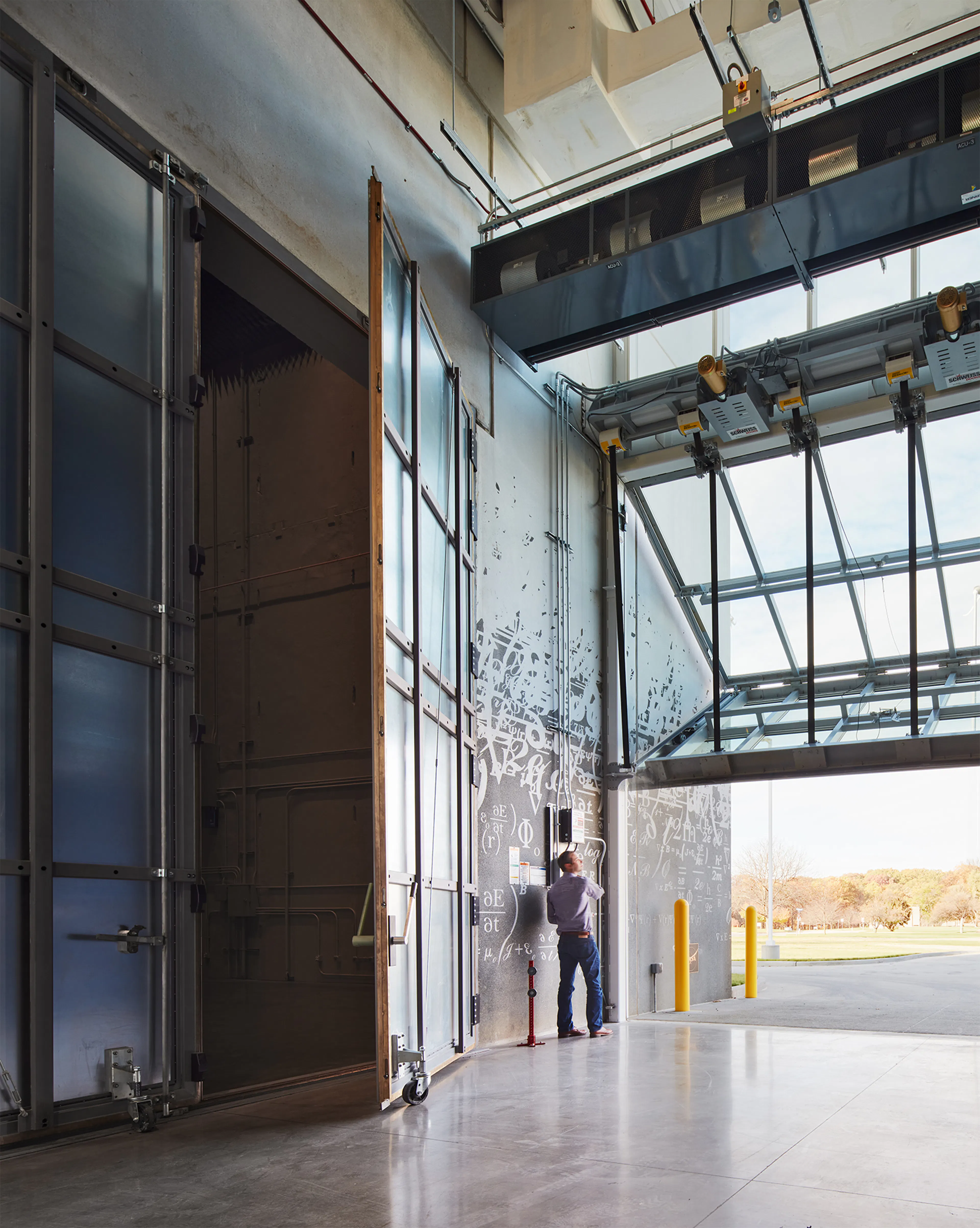 NASA Aerospace Communications Facility — 6