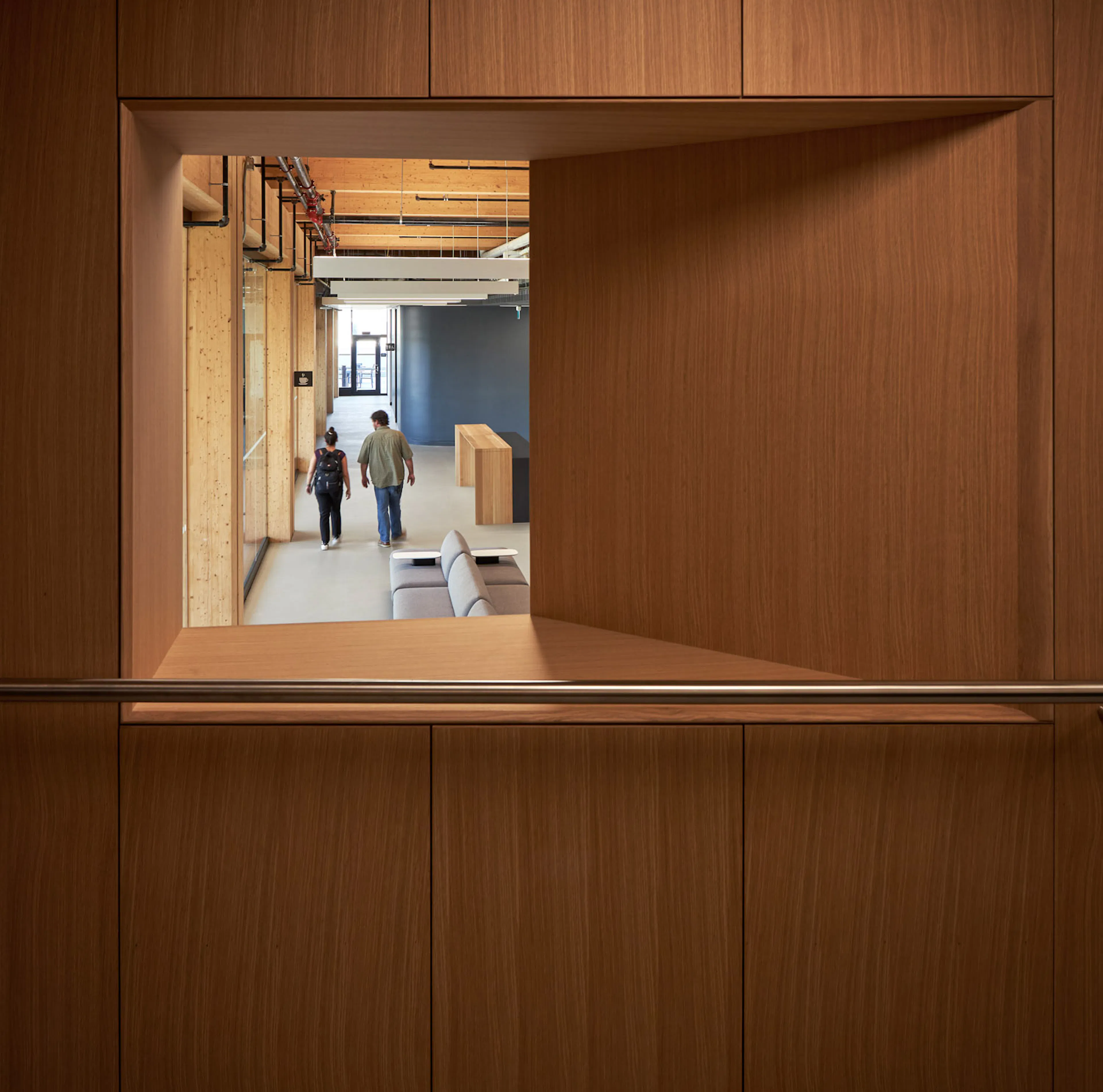 CNL Science Collaboration Centre — 10