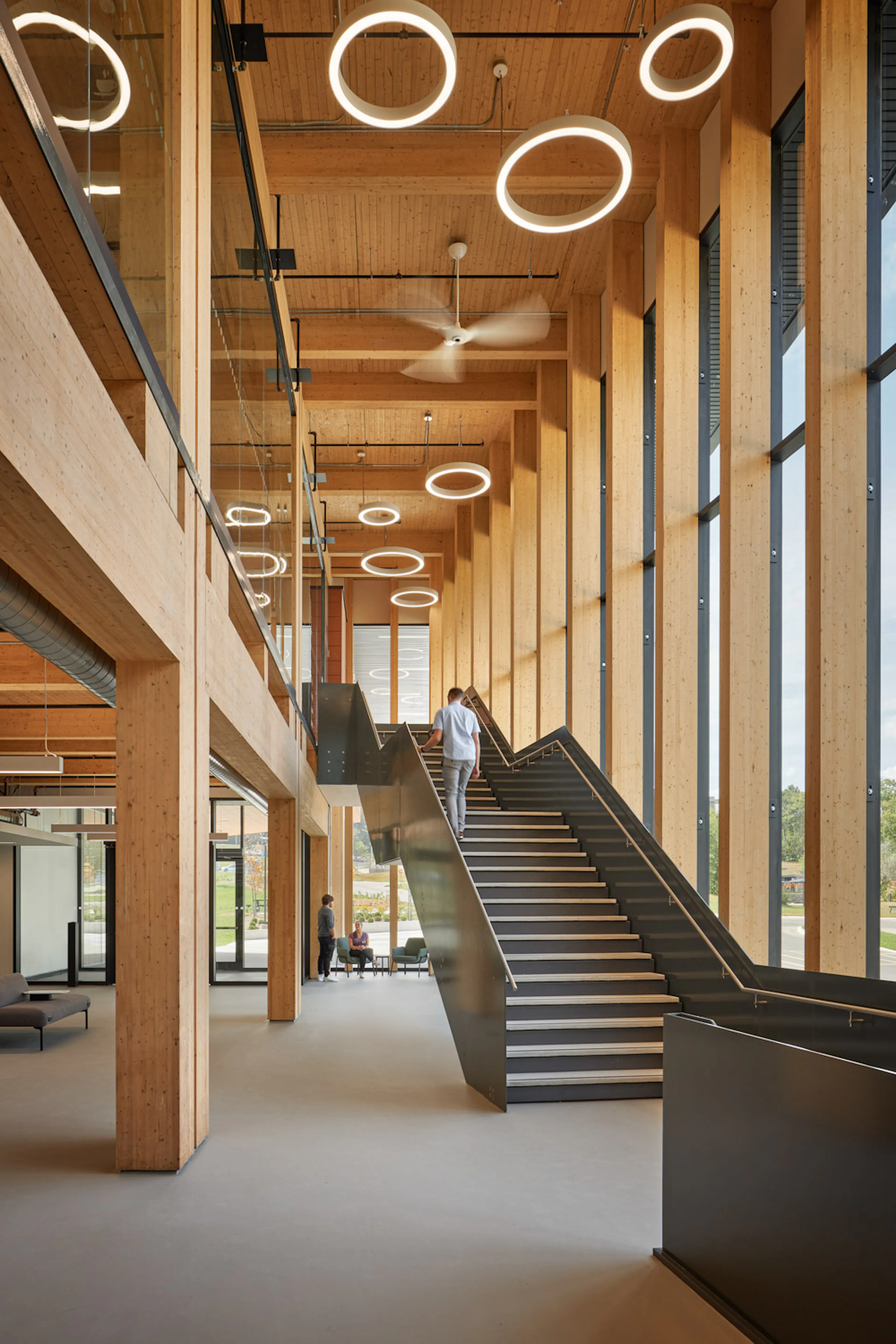 CNL Science Collaboration Centre — 5