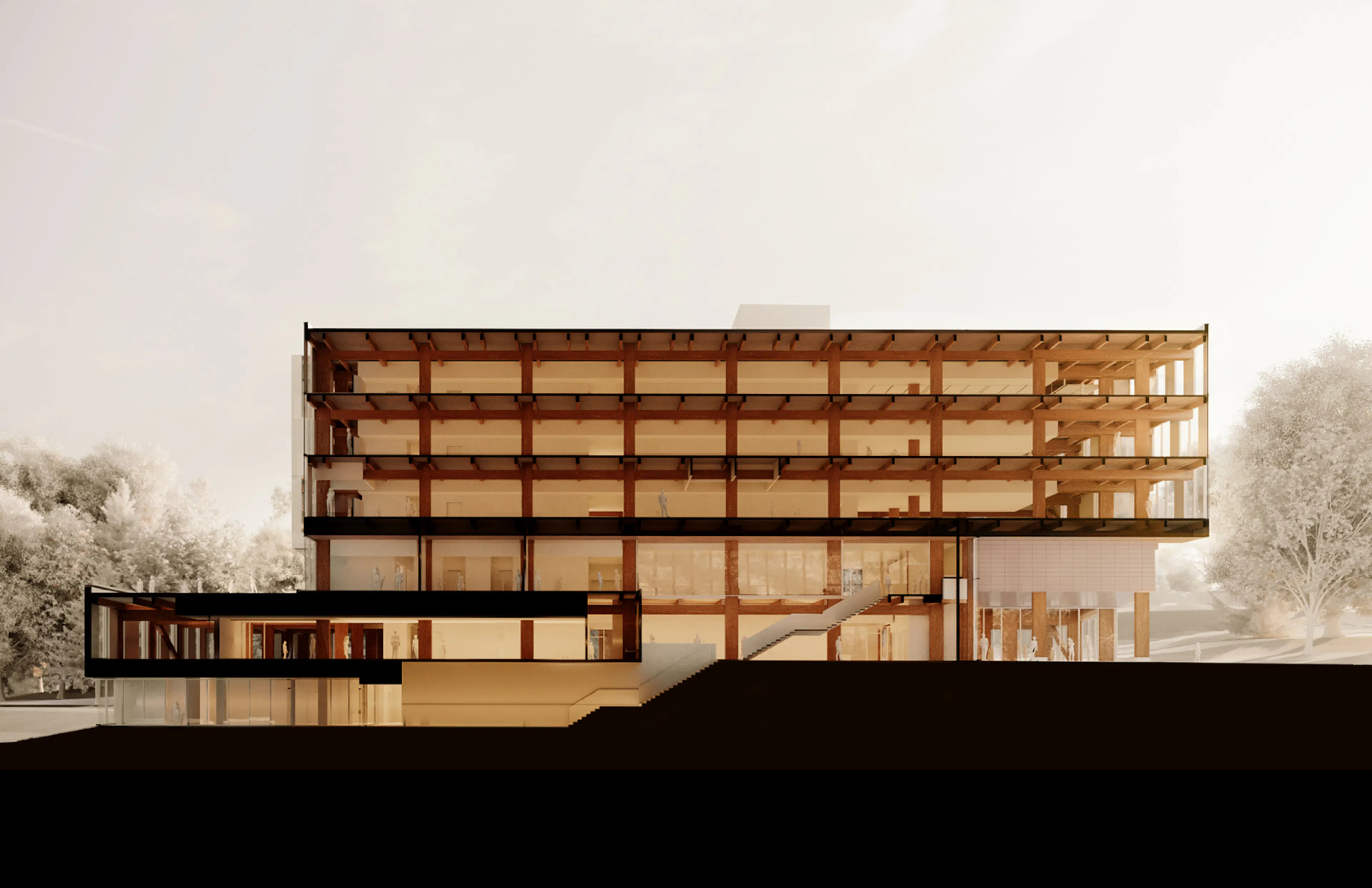 CNL Science Collaboration Centre — 12