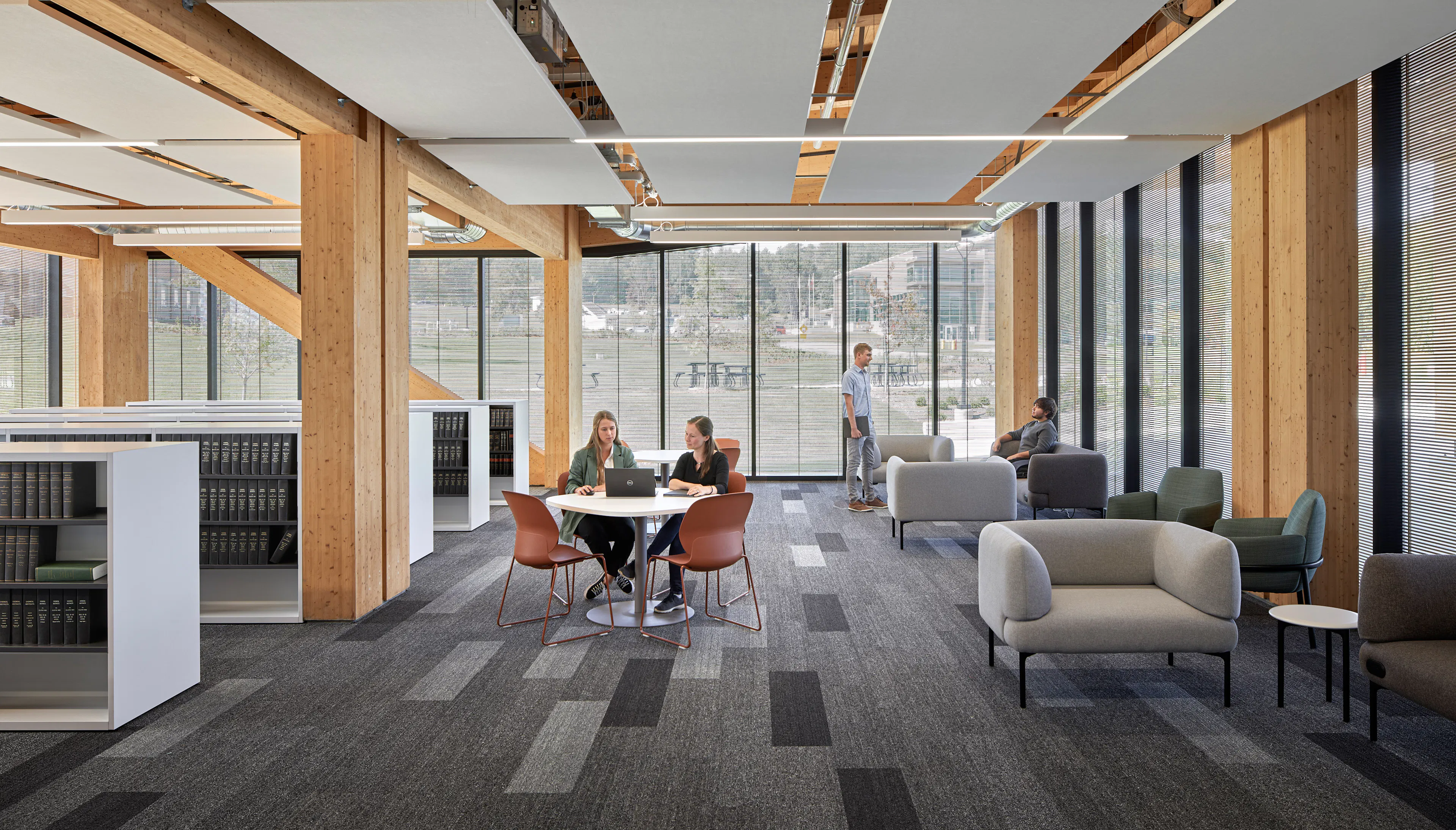 CNL Science Collaboration Centre — 6