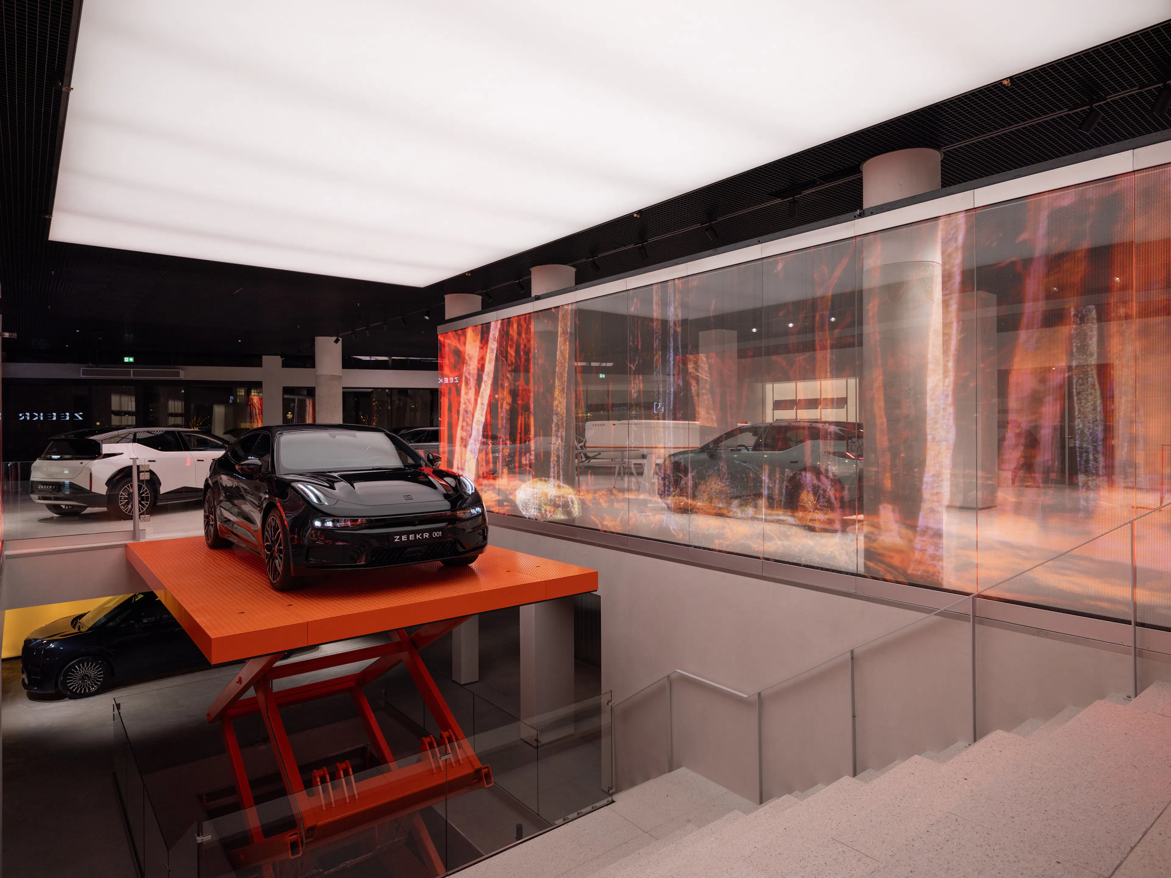 Zeekr Flagship Concept Store — 3