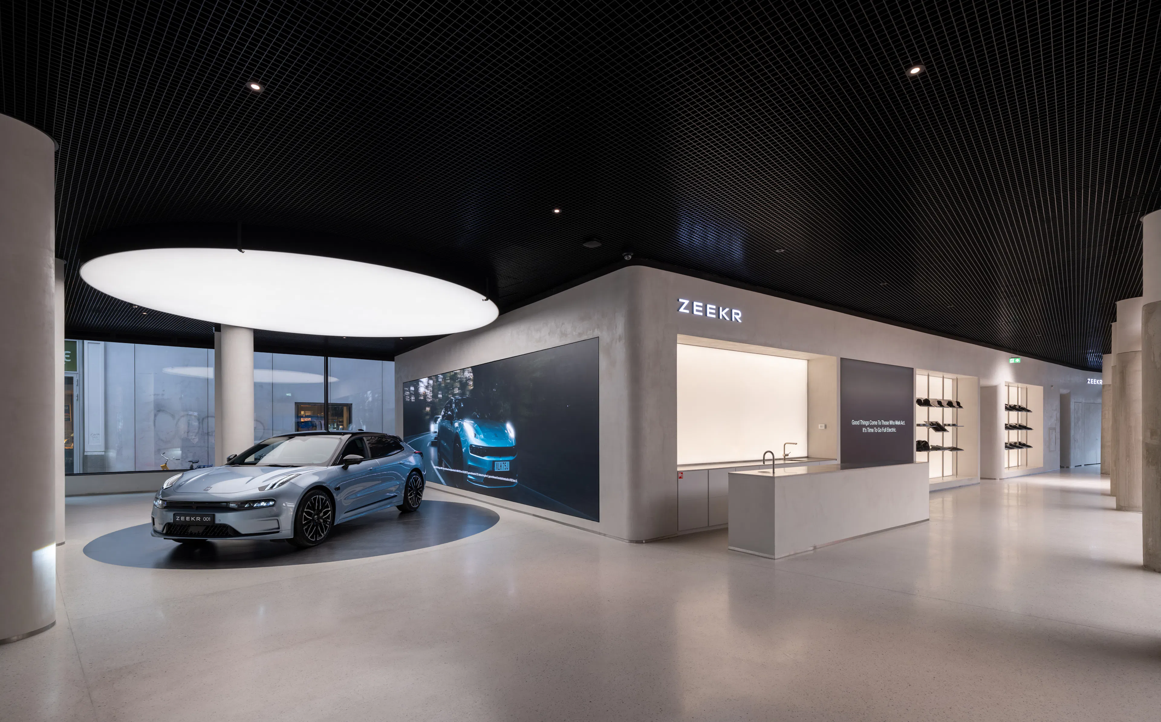 Zeekr Flagship Concept Store — 6
