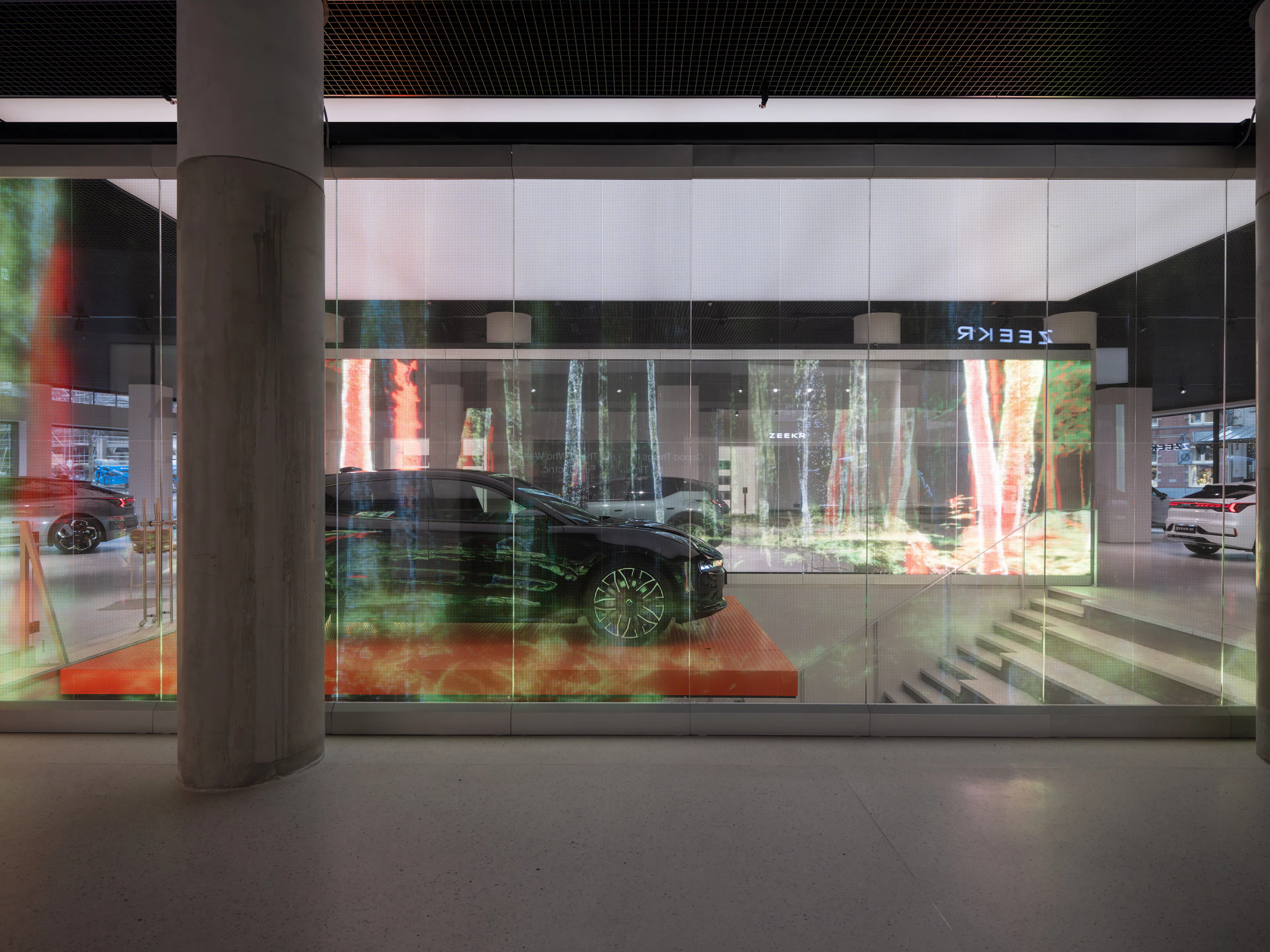 Zeekr Flagship Concept Store — 9