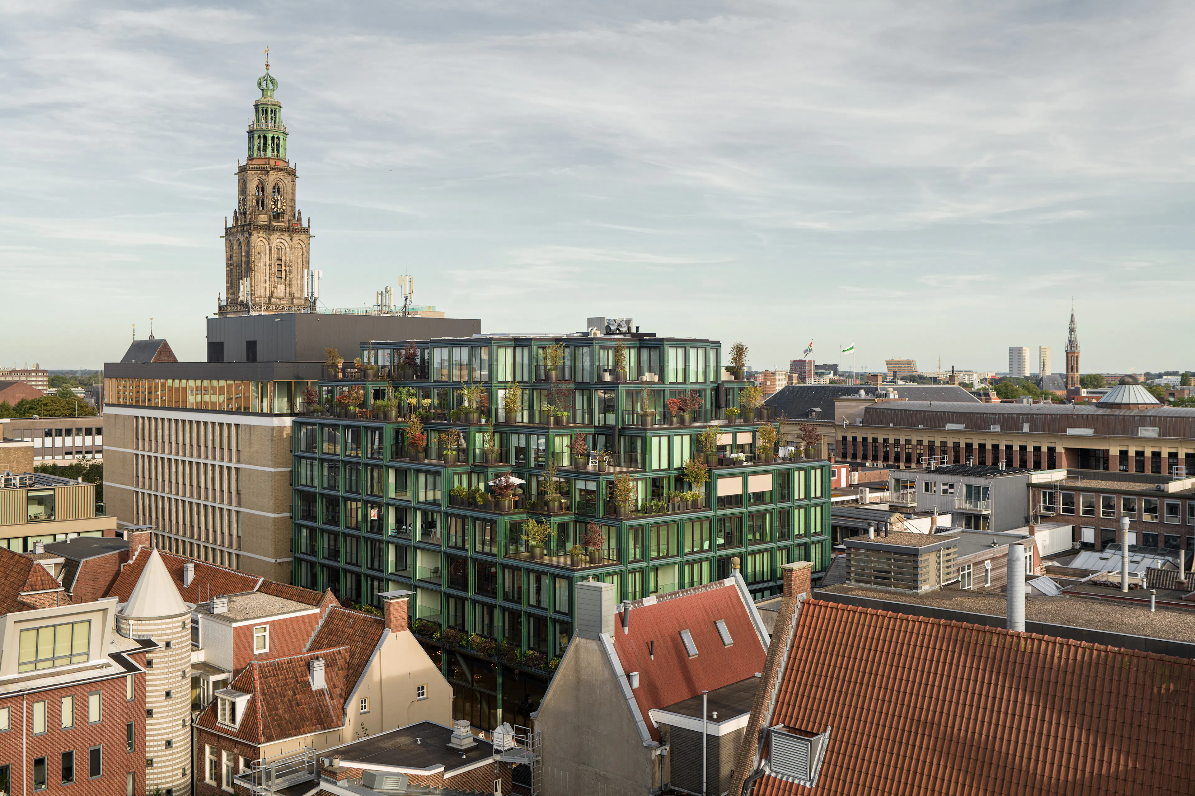 Mercado Groningen — 2