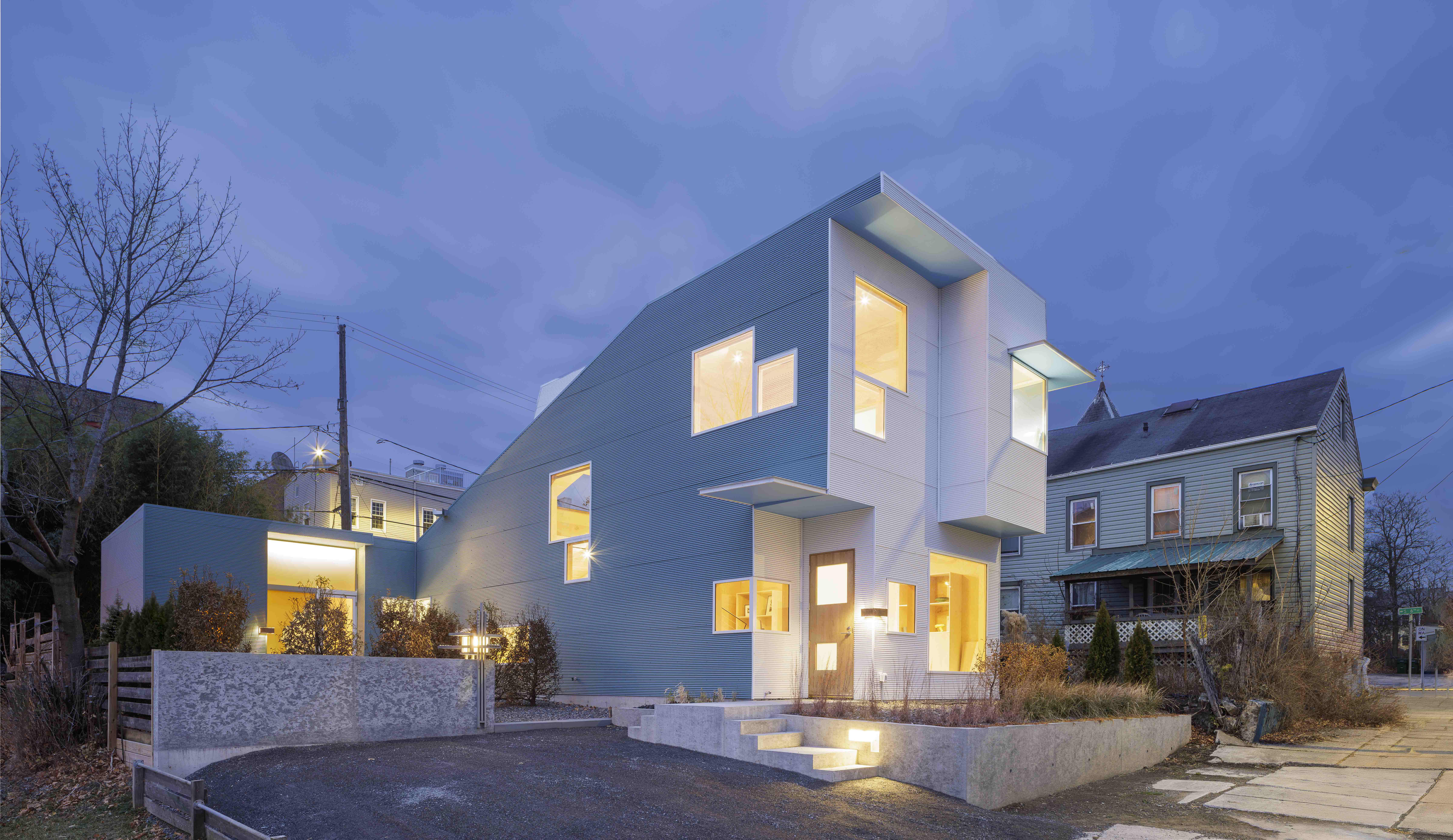 © Steven Holl Architects