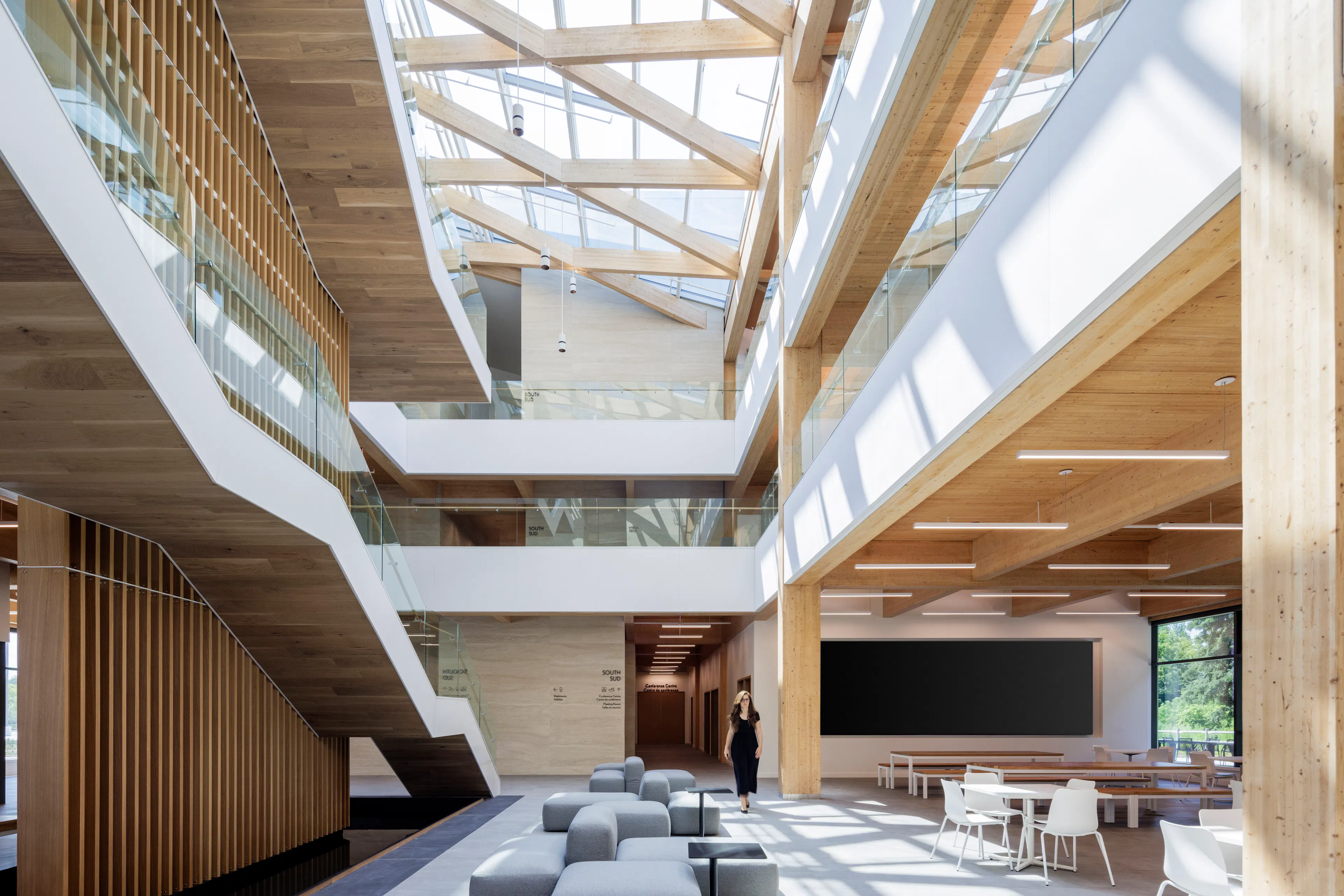 Ontario Secondary School Teachers' Federation (OSSTF) Headquarters and Multi-Tenant Complex