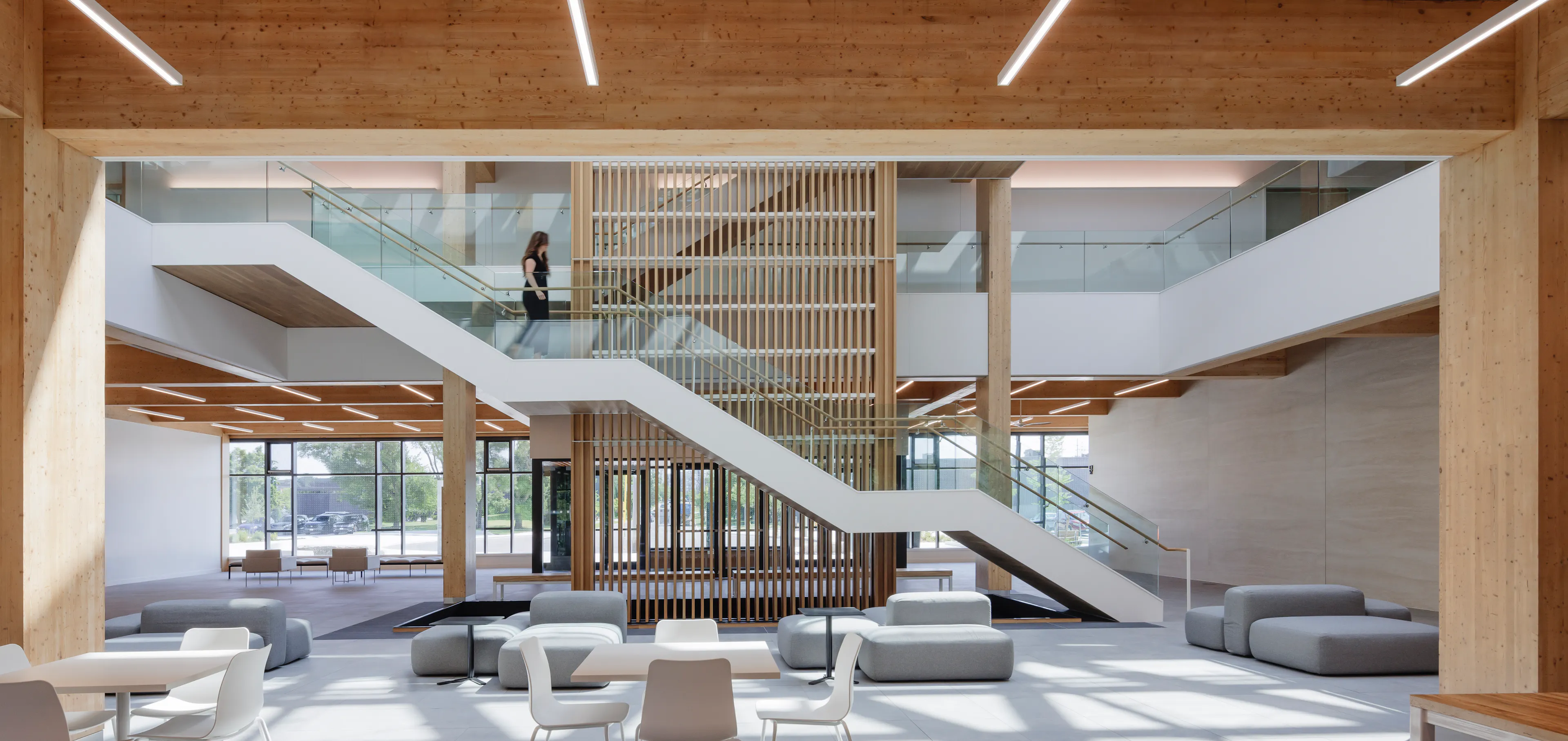 Ontario Secondary School Teachers' Federation (OSSTF) Headquarters and Multi-Tenant Complex — 3