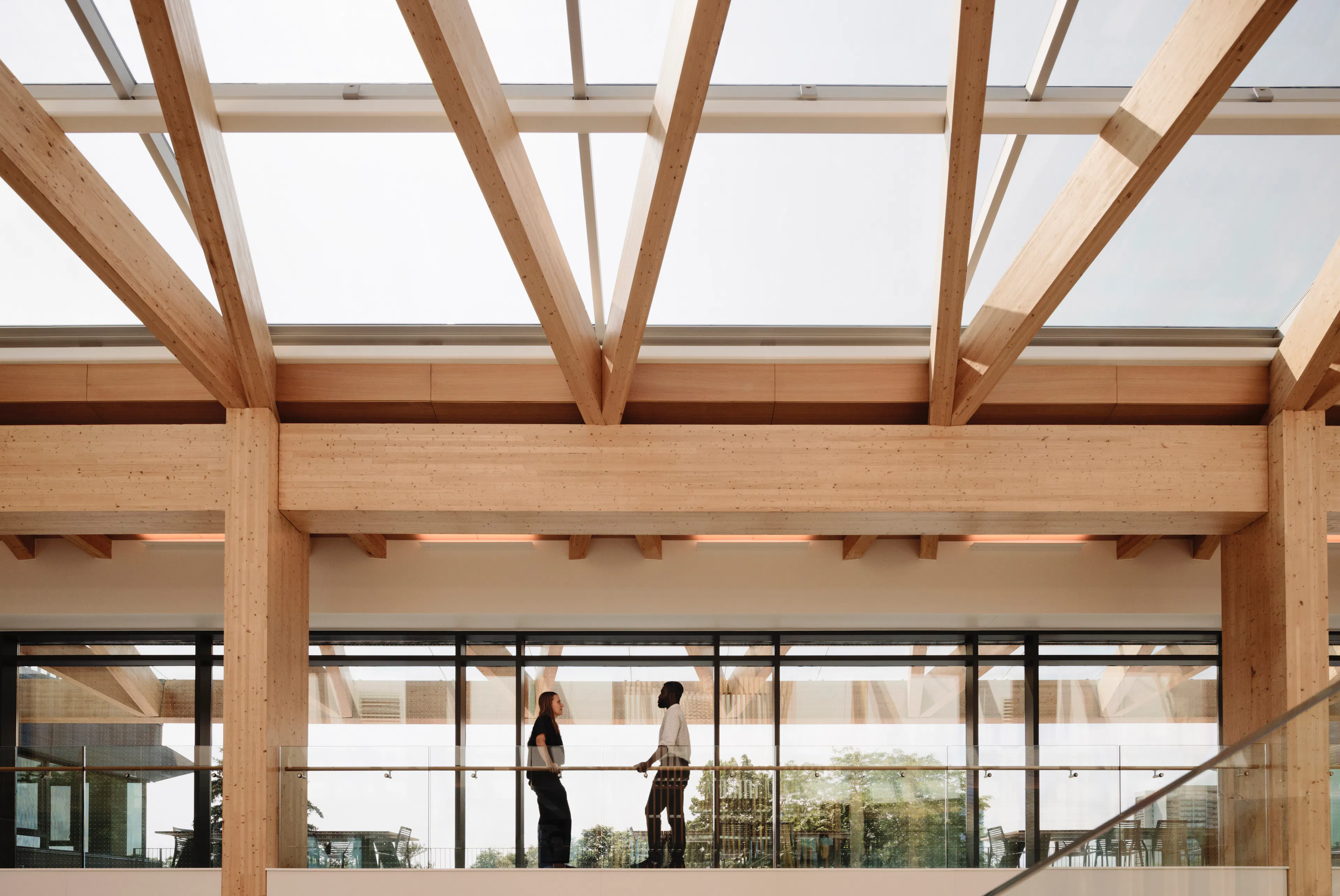 Ontario Secondary School Teachers' Federation (OSSTF) Headquarters and Multi-Tenant Complex — 6