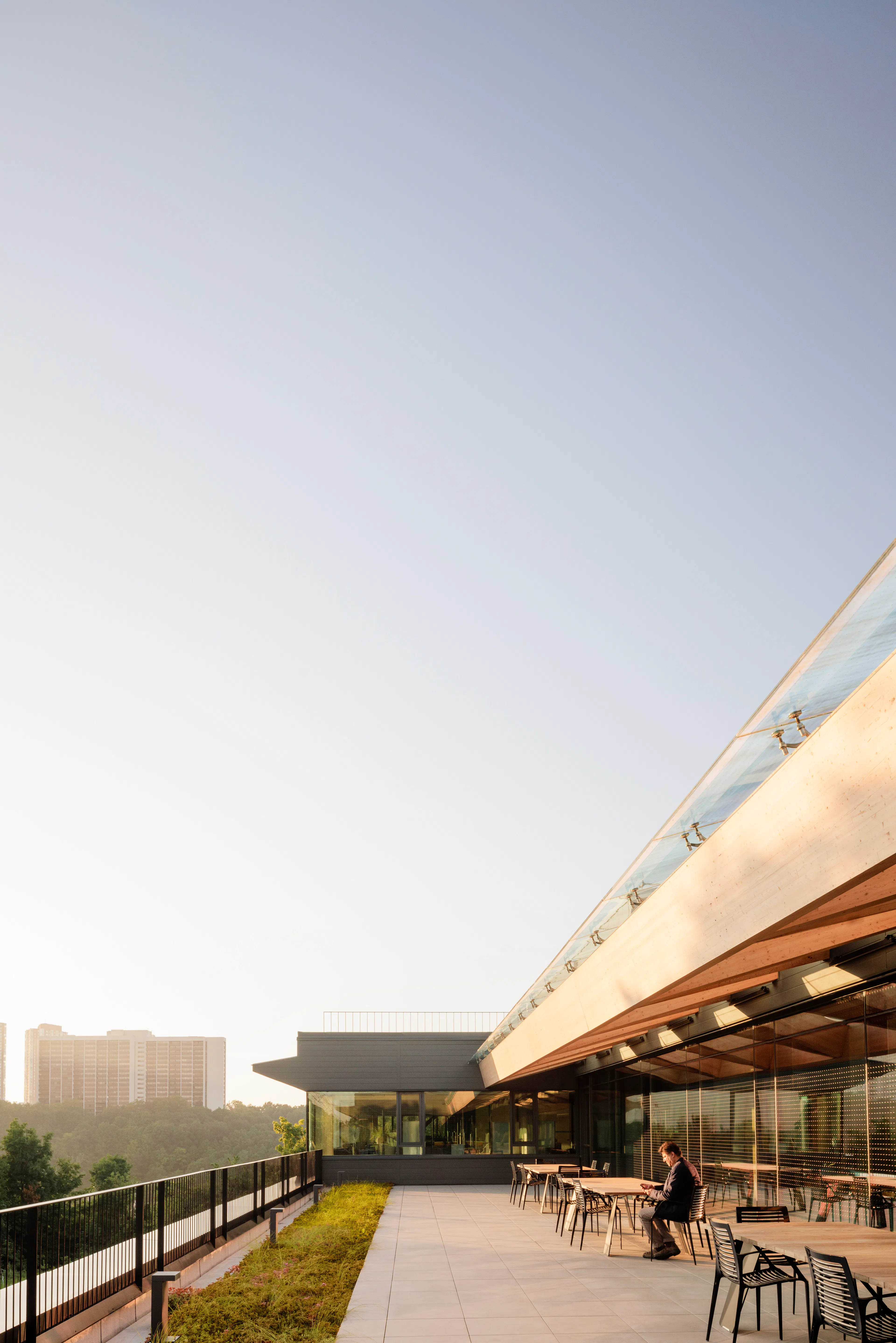 Ontario Secondary School Teachers' Federation (OSSTF) Headquarters and Multi-Tenant Complex — 8