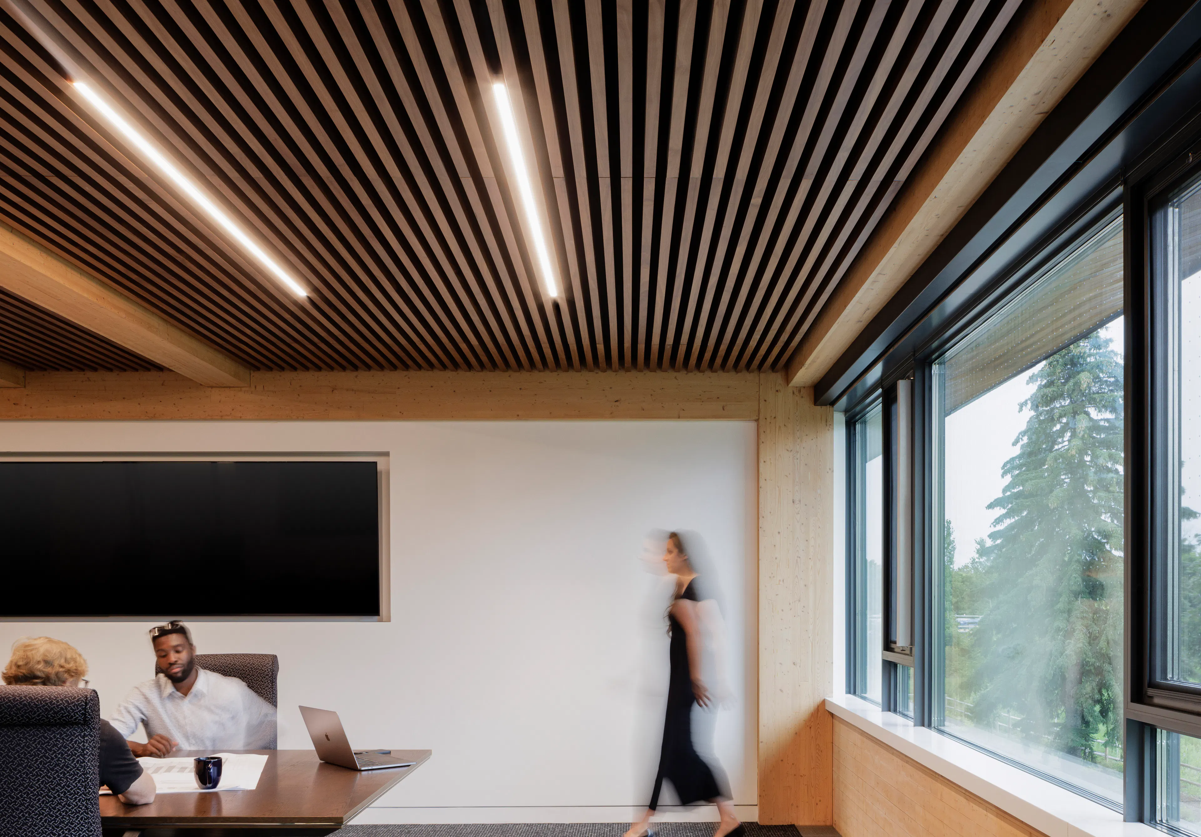 Ontario Secondary School Teachers' Federation (OSSTF) Headquarters and Multi-Tenant Complex — 9