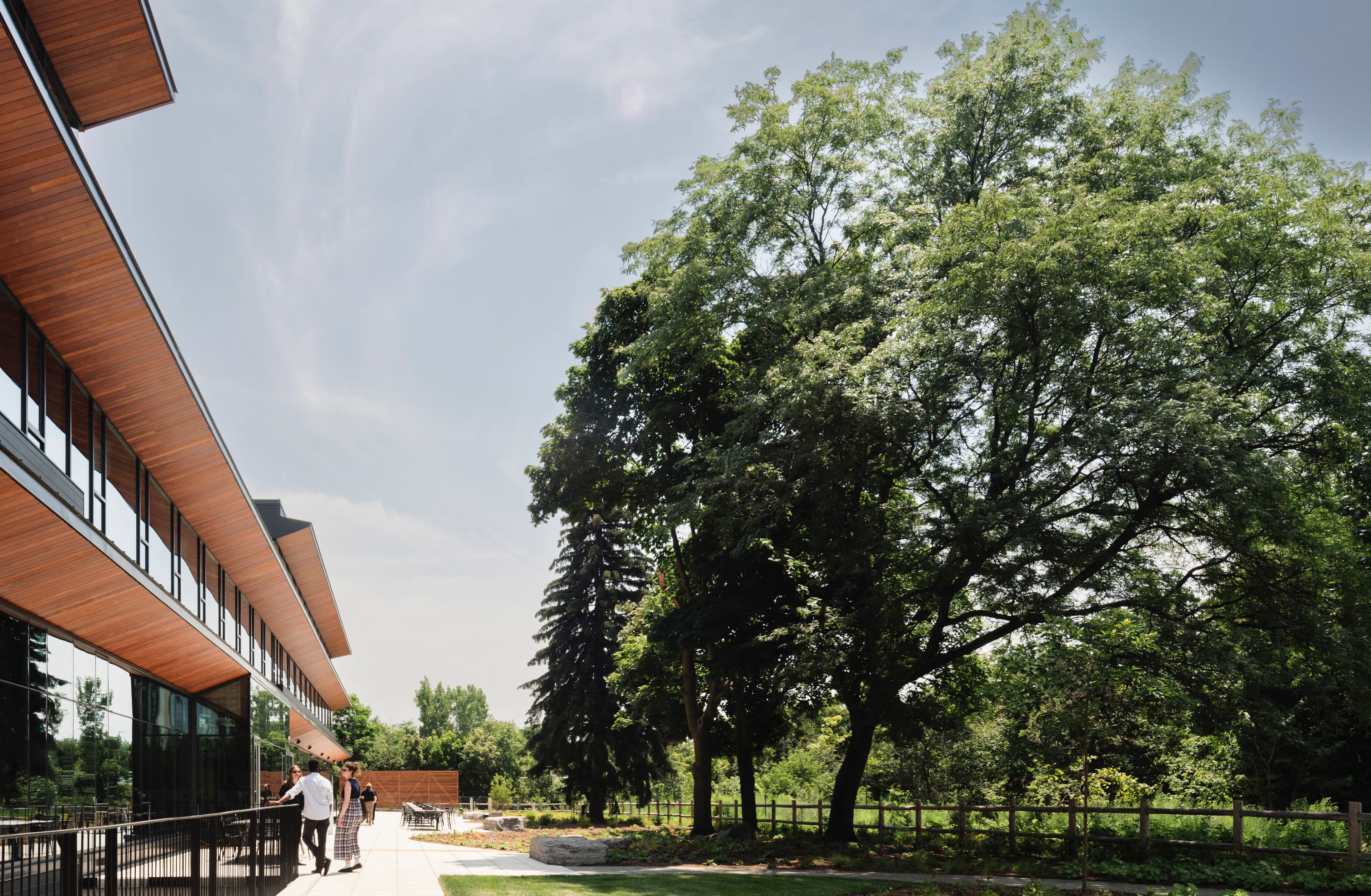 Ontario Secondary School Teachers' Federation (OSSTF) Headquarters and Multi-Tenant Complex — 10