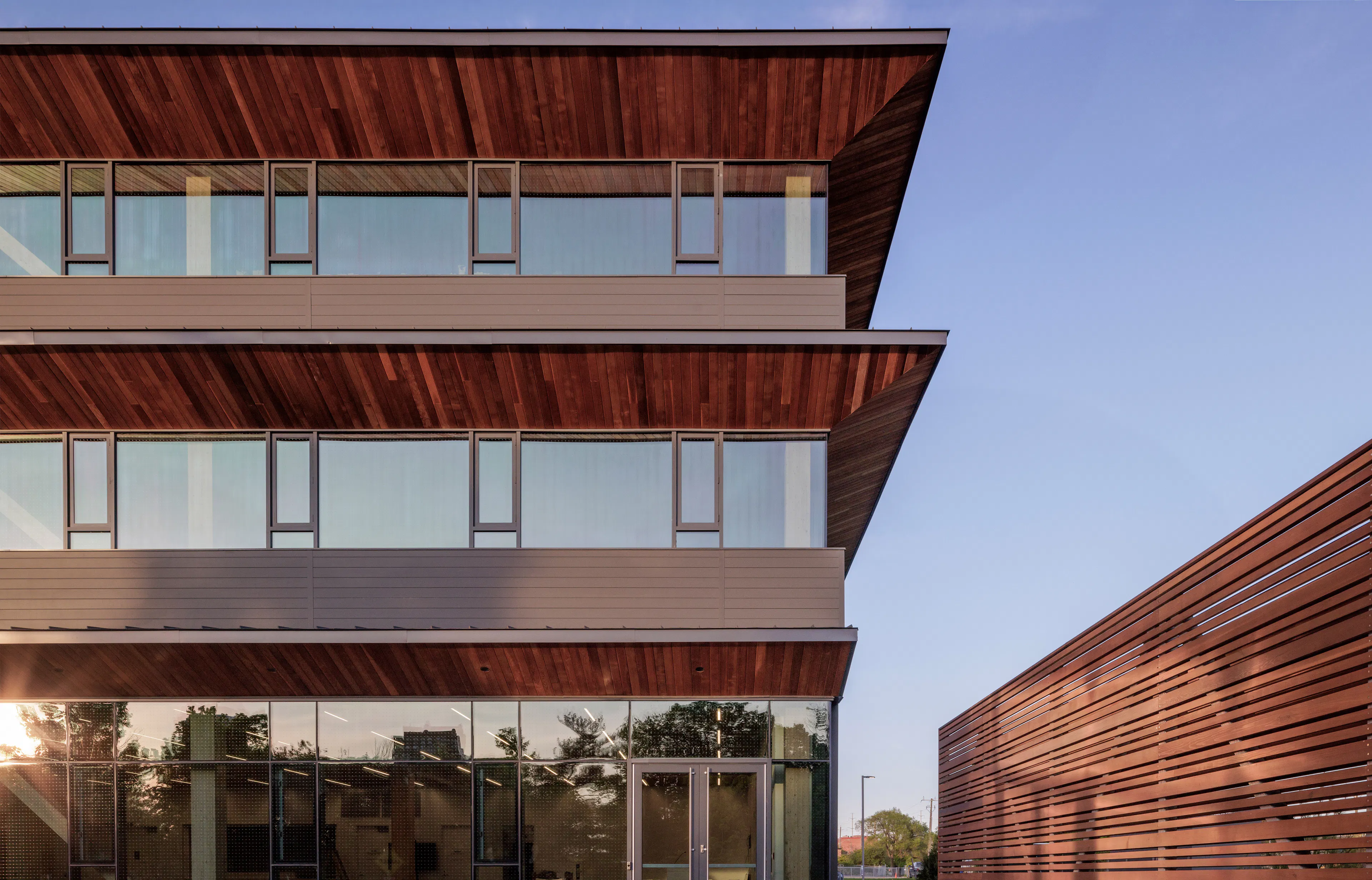 Ontario Secondary School Teachers' Federation (OSSTF) Headquarters and Multi-Tenant Complex — 11