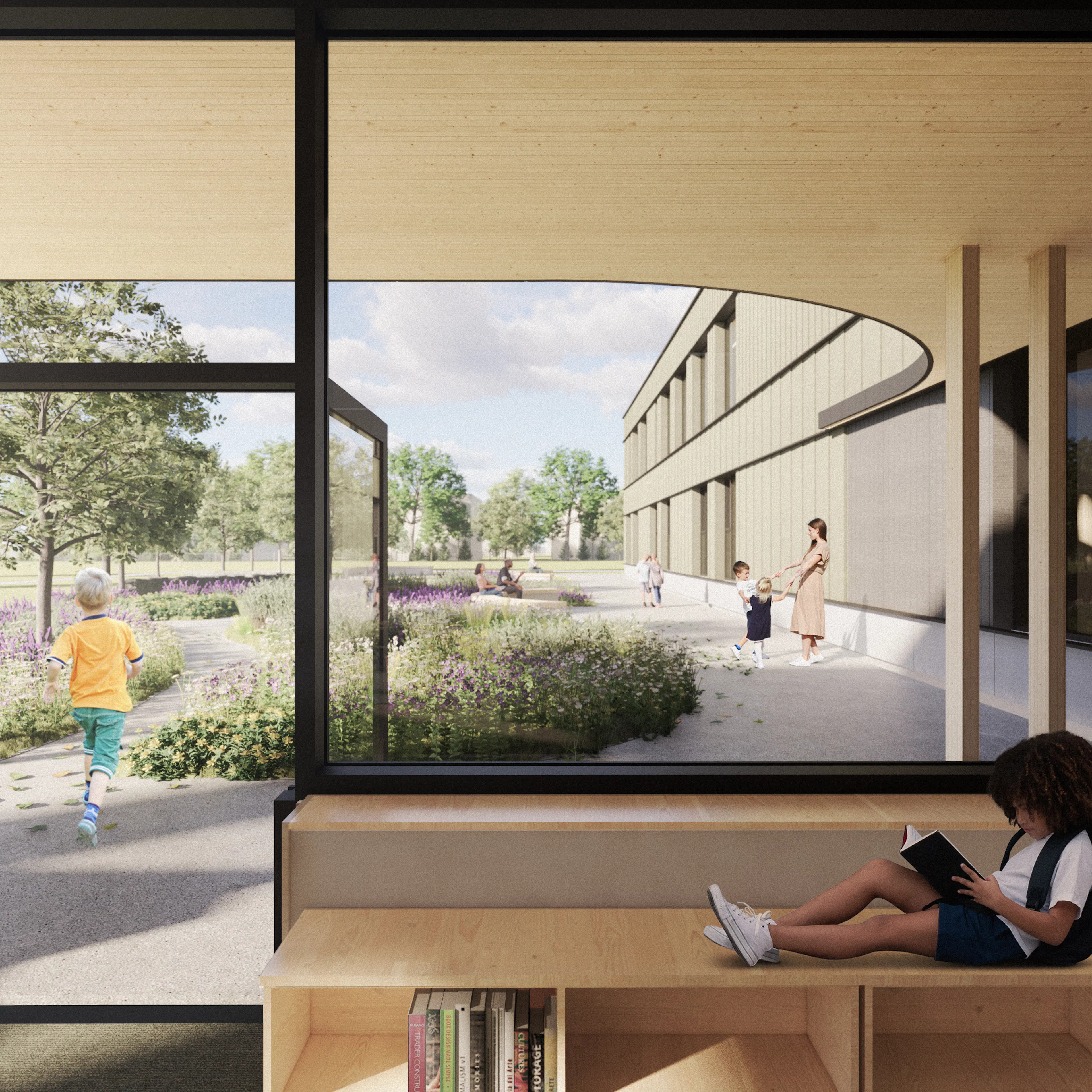 Poplar Road Public School — 2