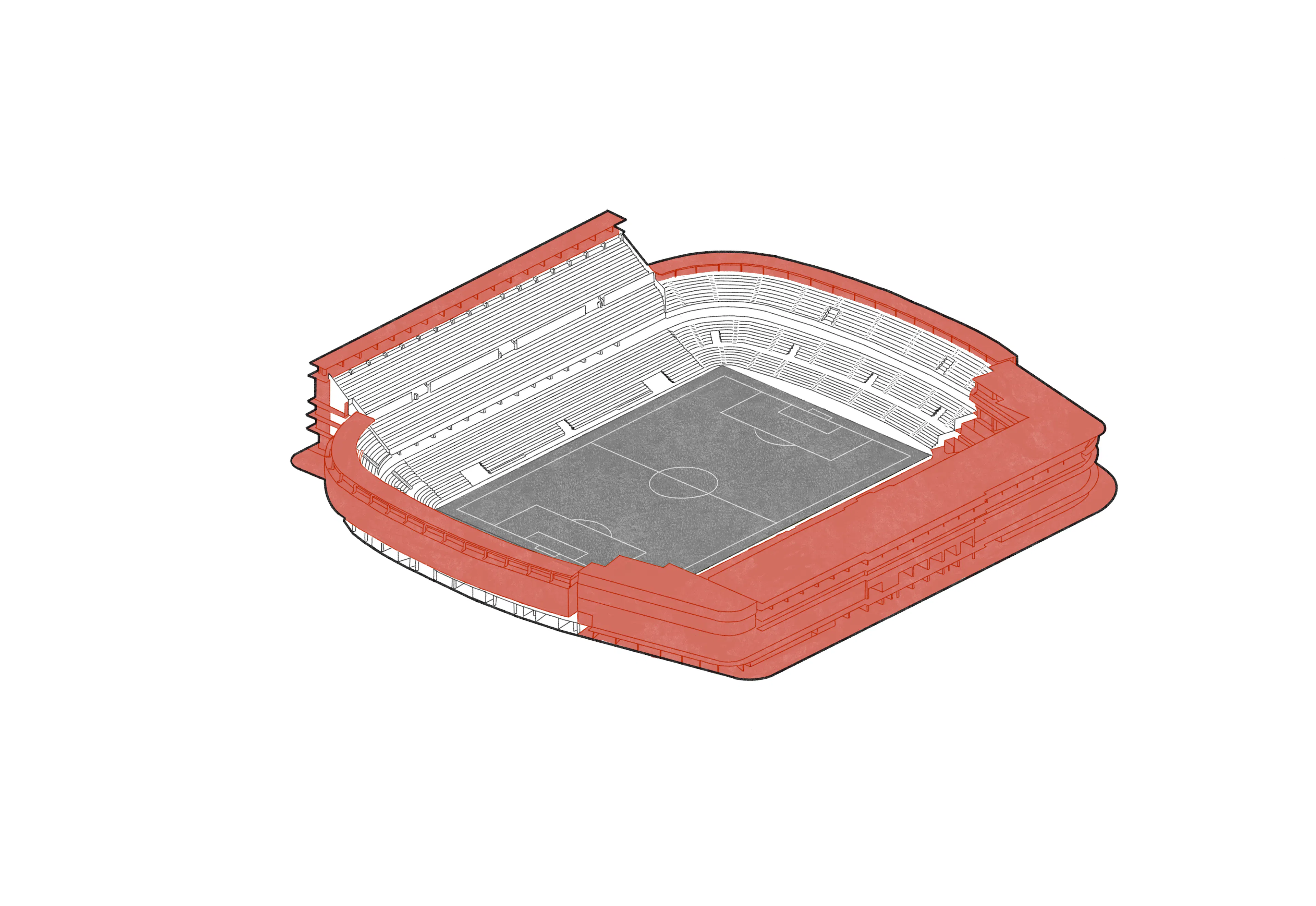 El Molinon Stadium — 13