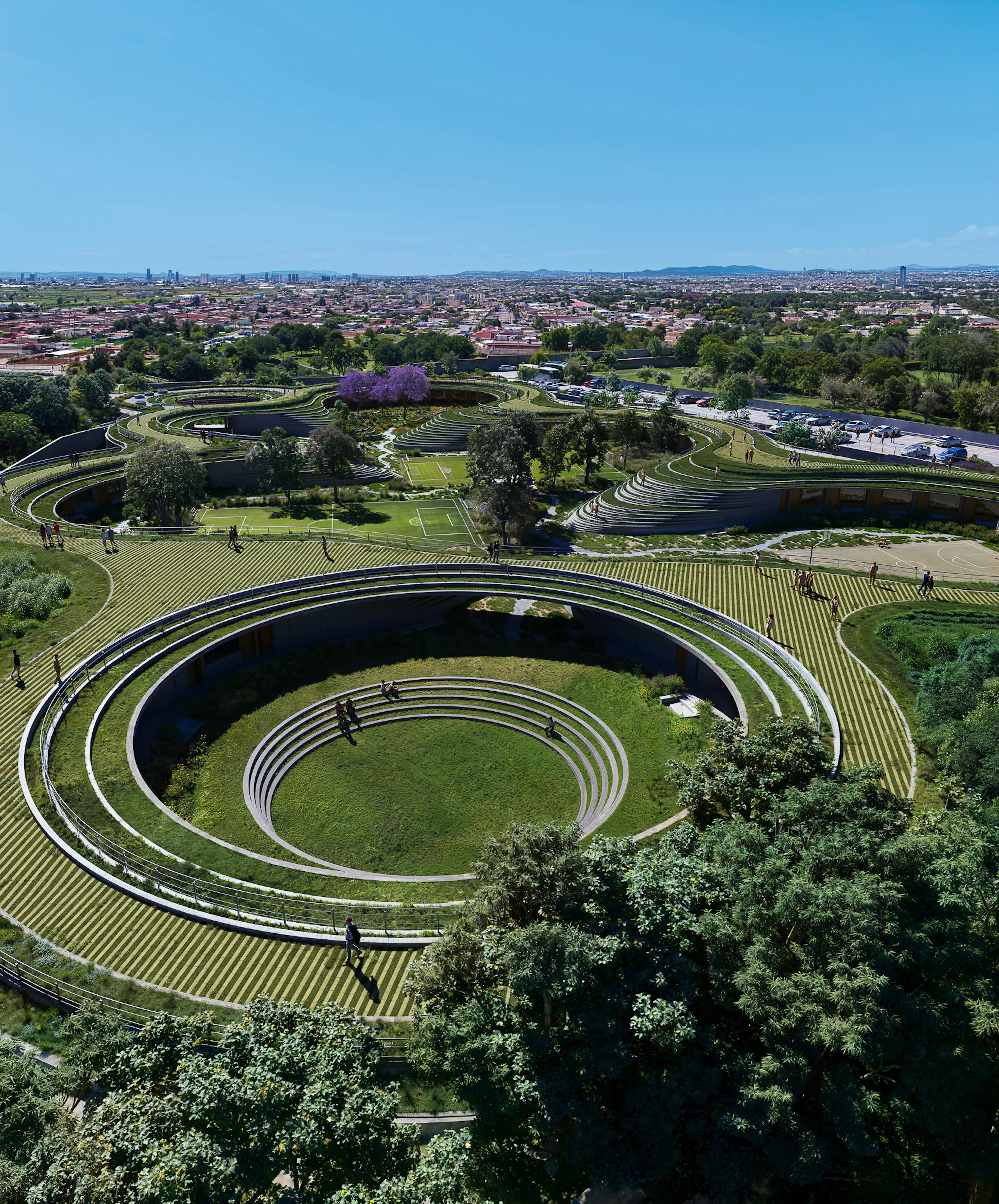 Canadian School — 3