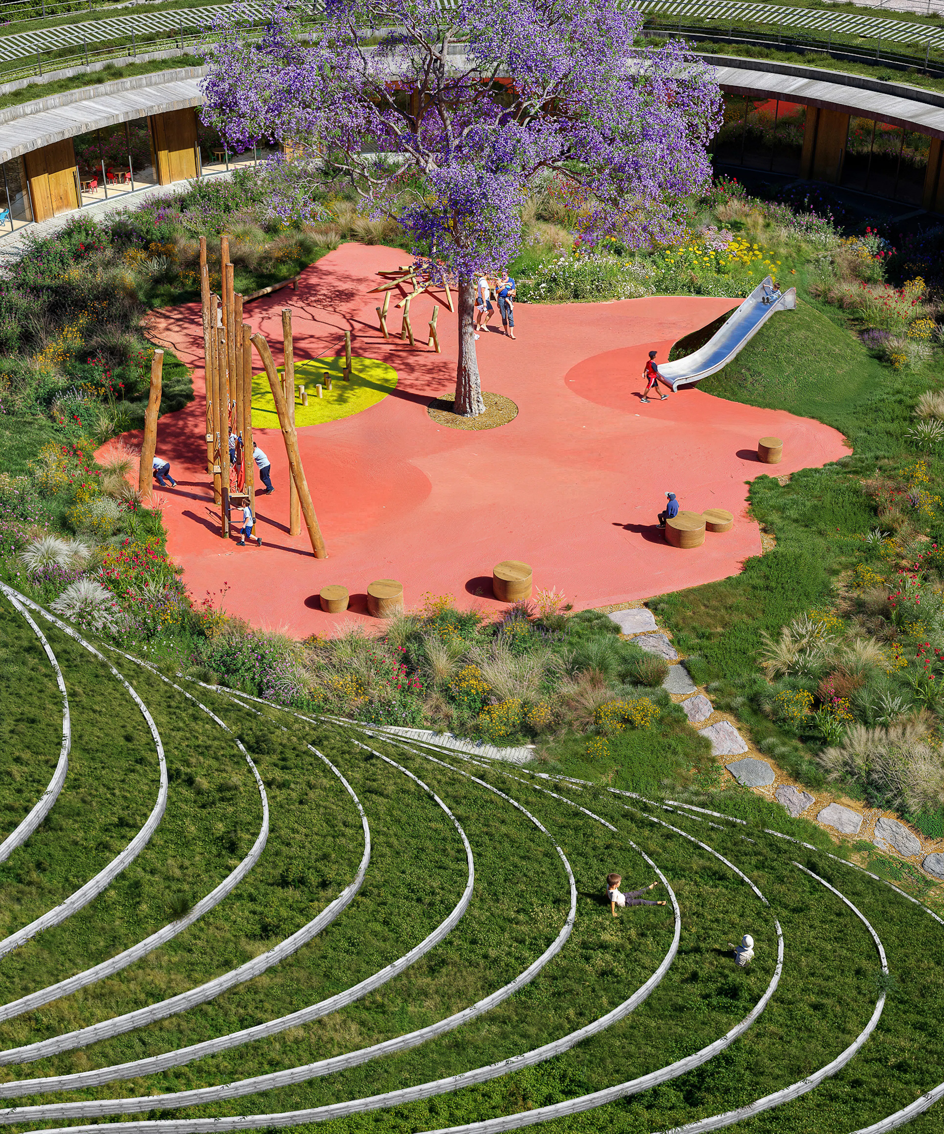 Canadian School — 4