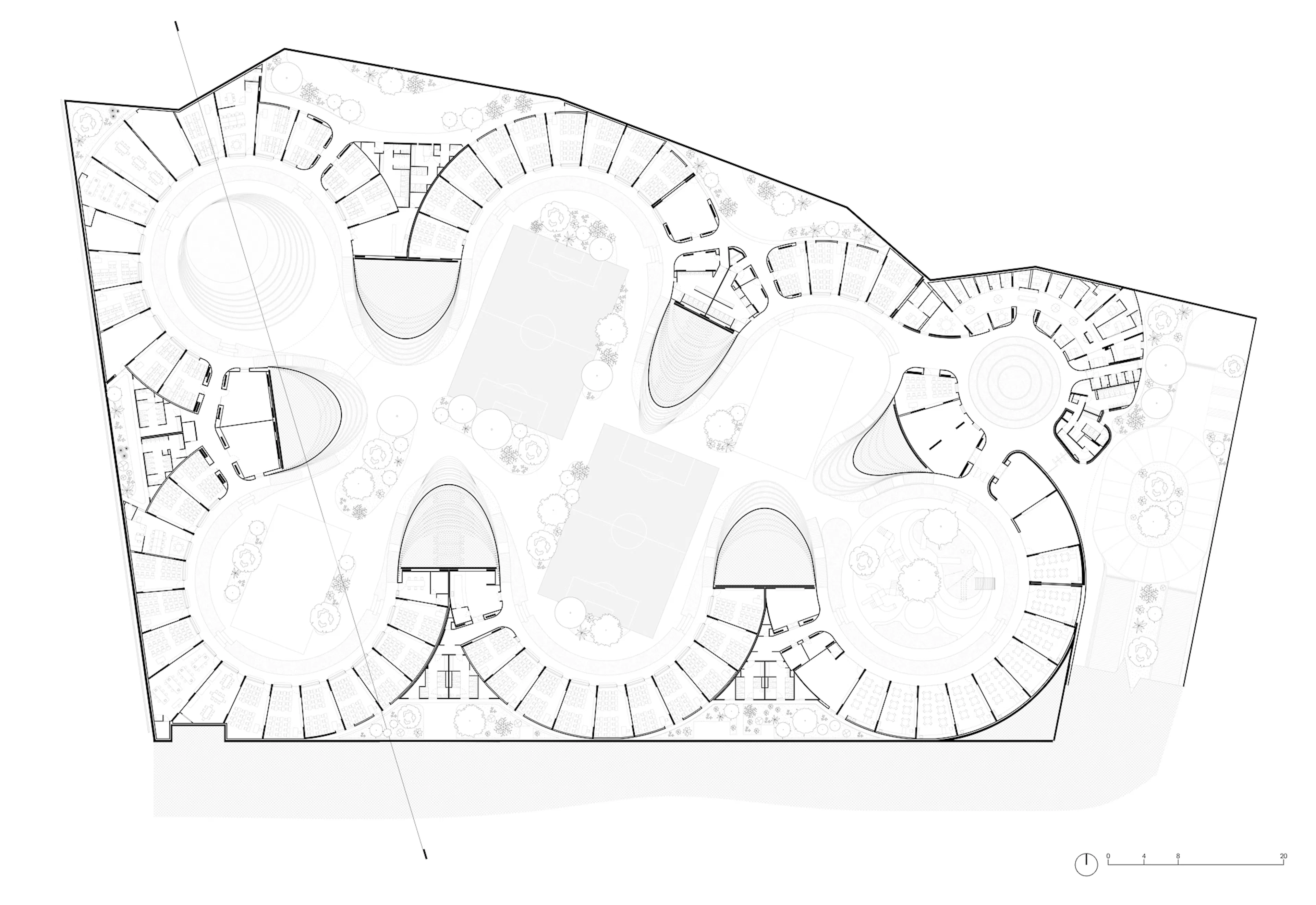 Canadian School — 9