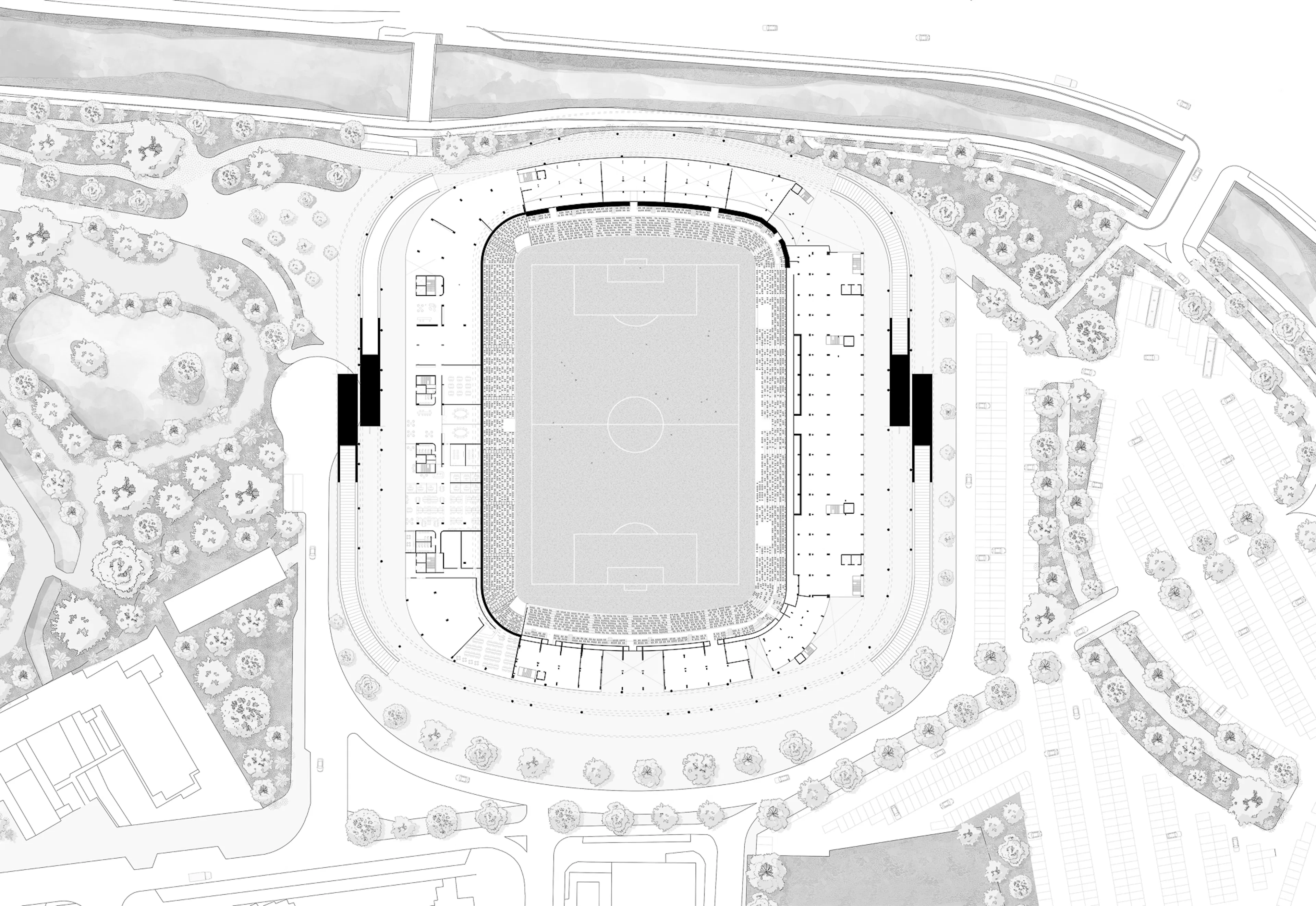 El Molinon Stadium — 16