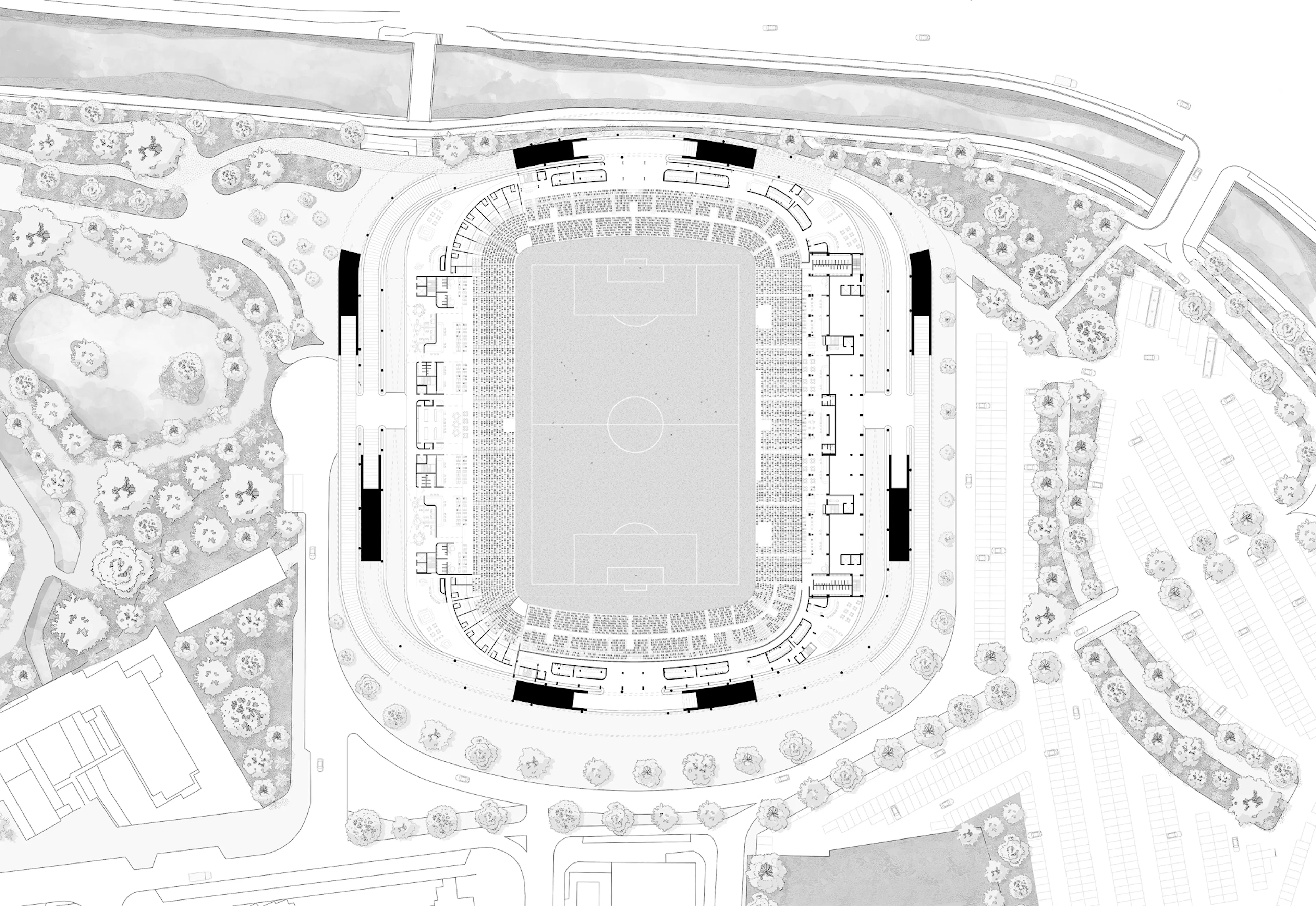 El Molinon Stadium — 17