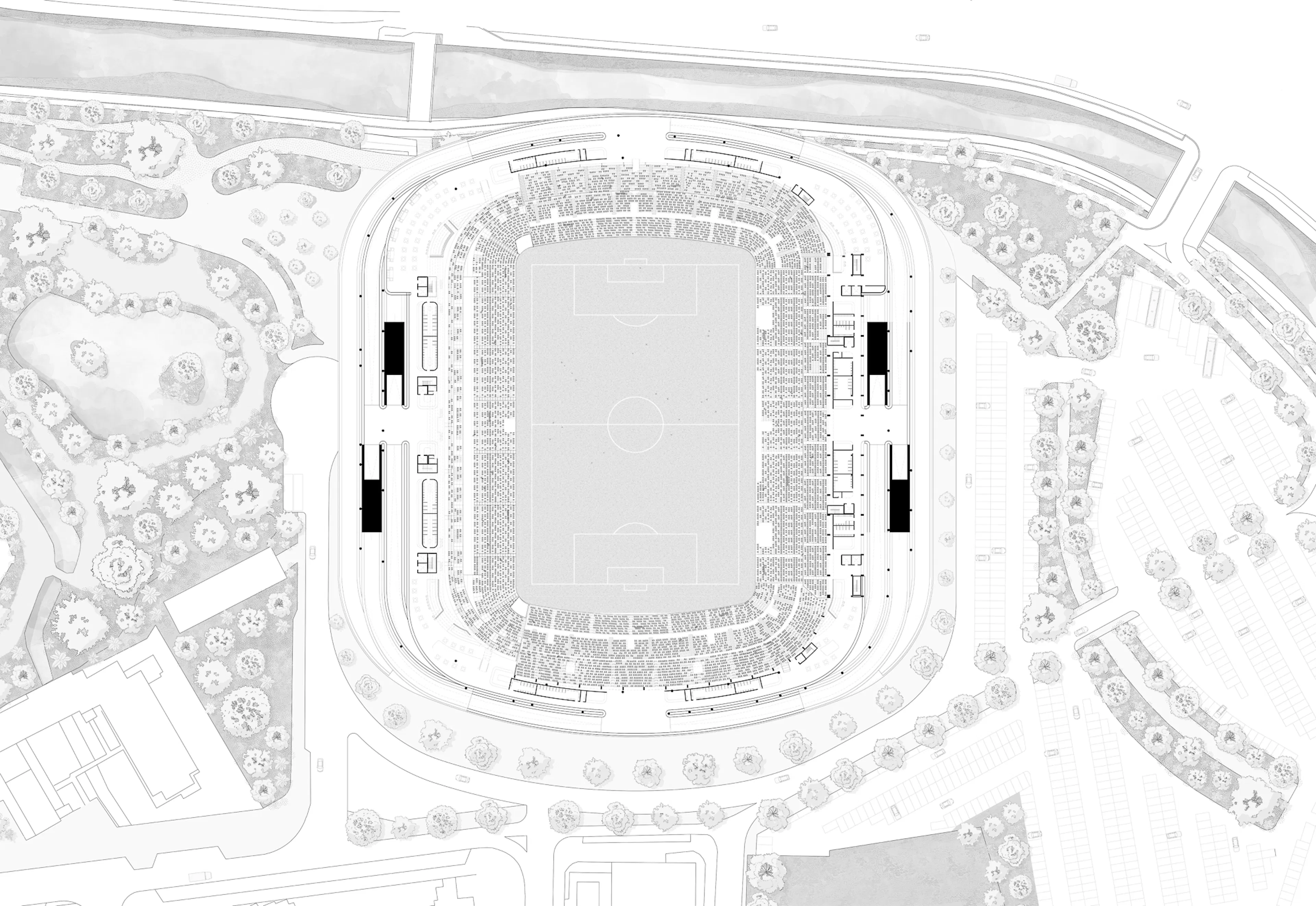 El Molinon Stadium — 19