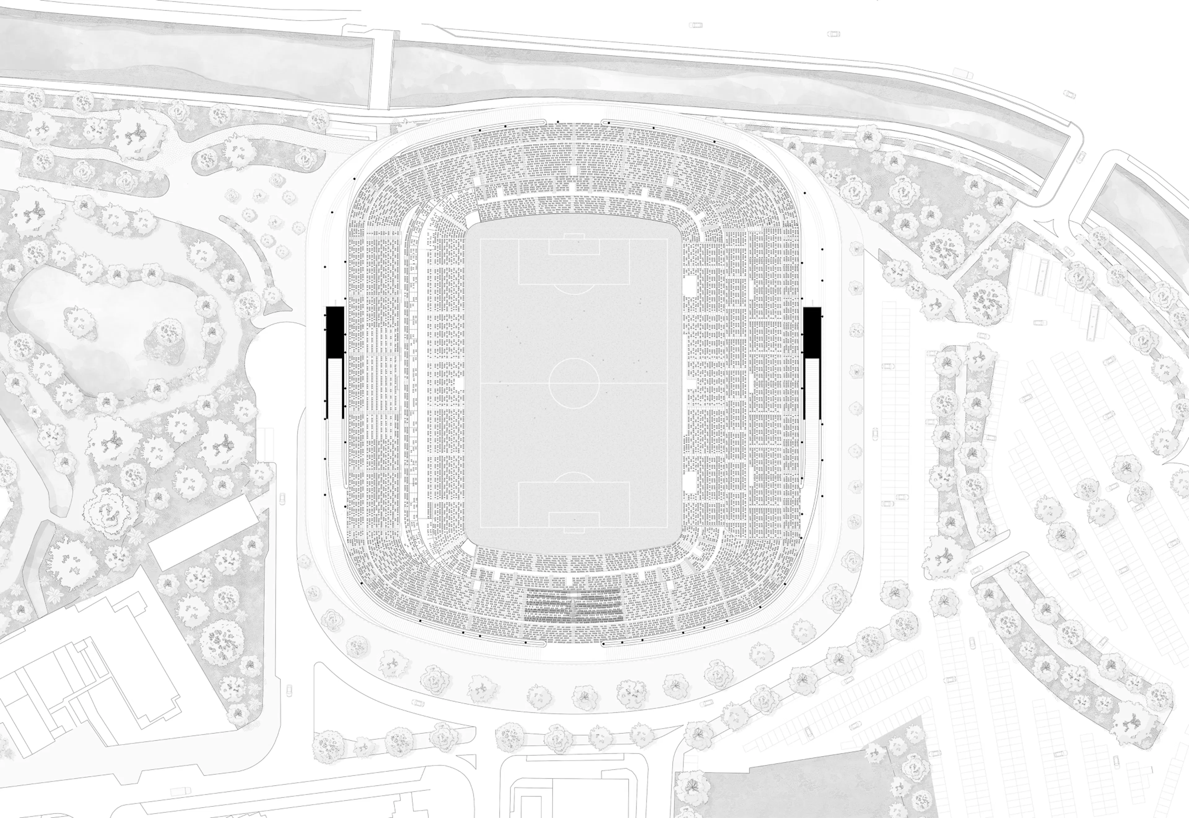 El Molinon Stadium — 20