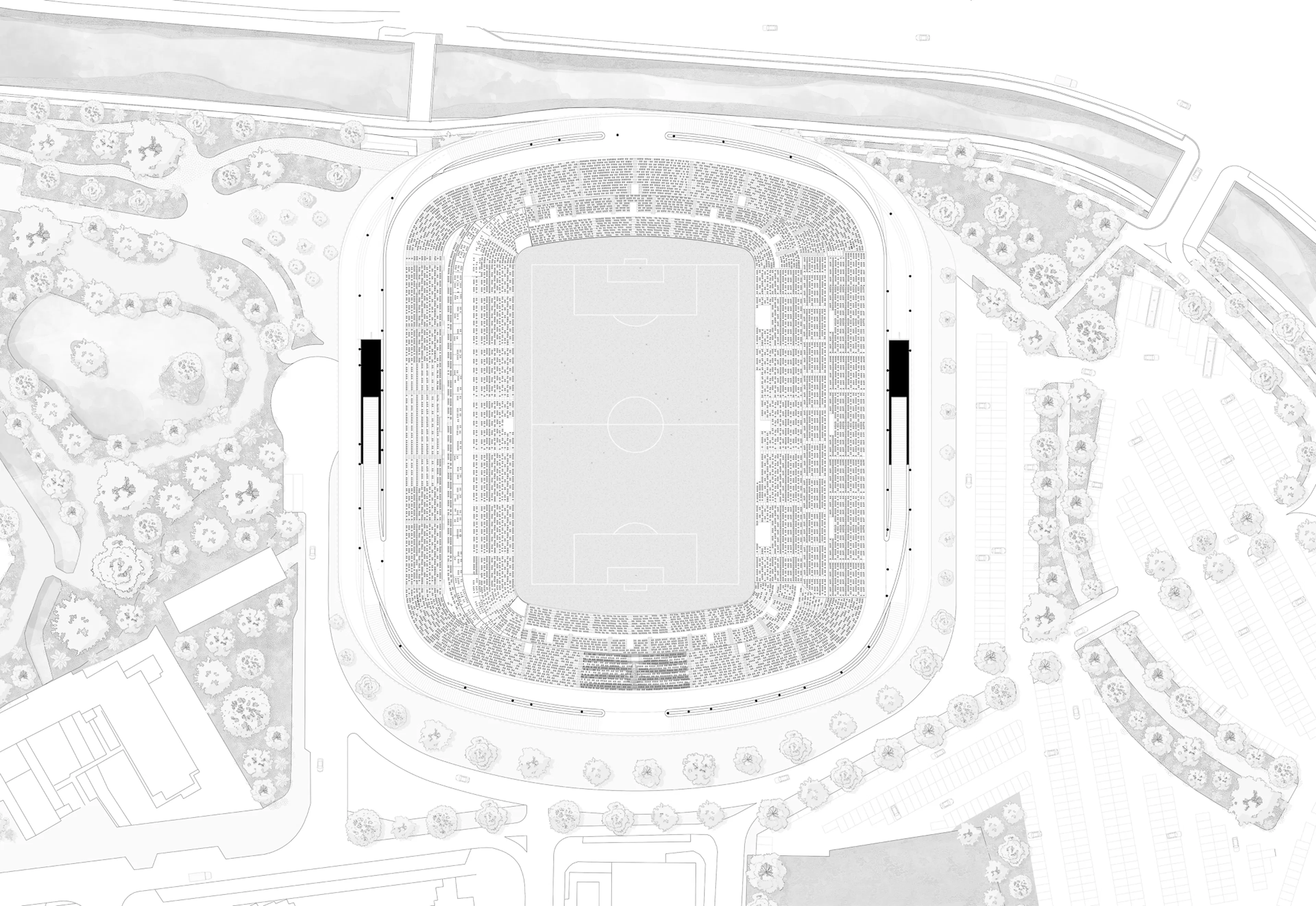 El Molinon Stadium — 21