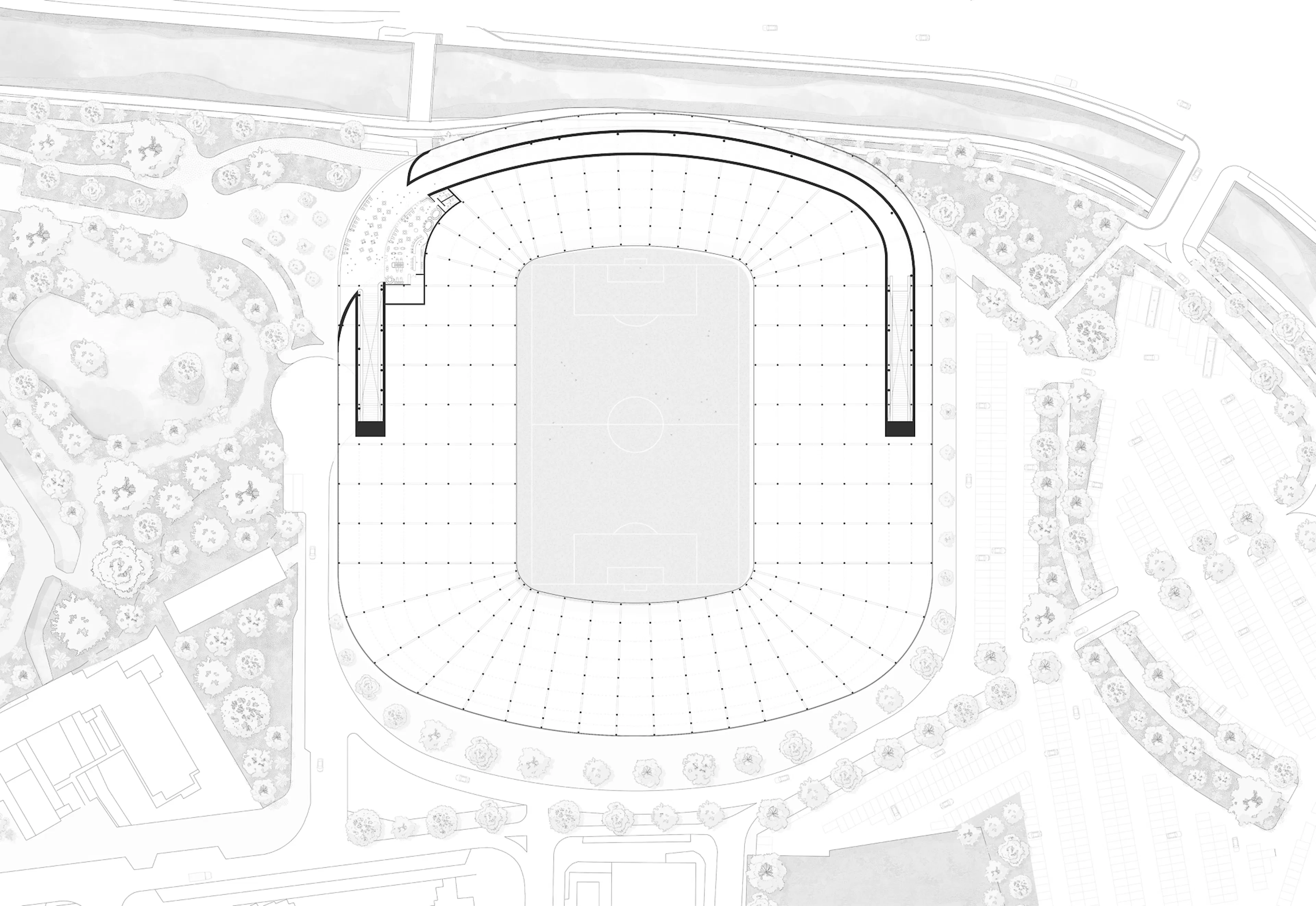 El Molinon Stadium — 22