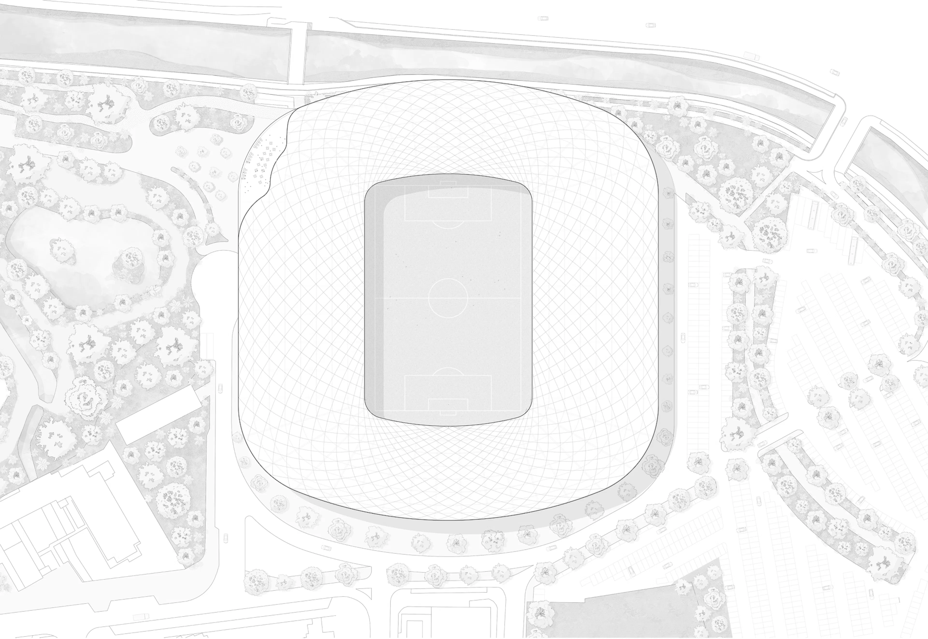 El Molinon Stadium — 23