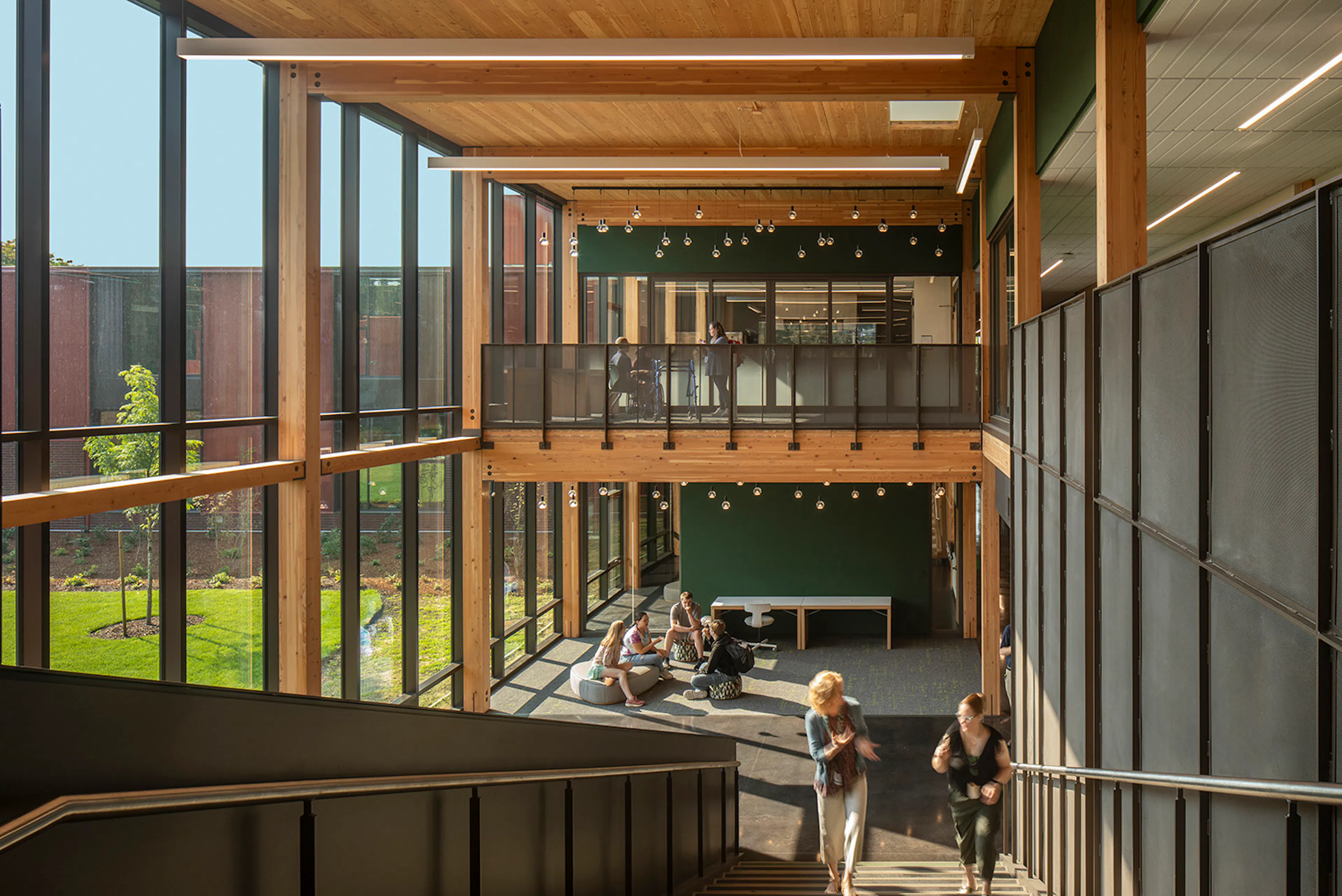 Washington School for the Deaf Divine Academic and Hunter Gymnasium — 6