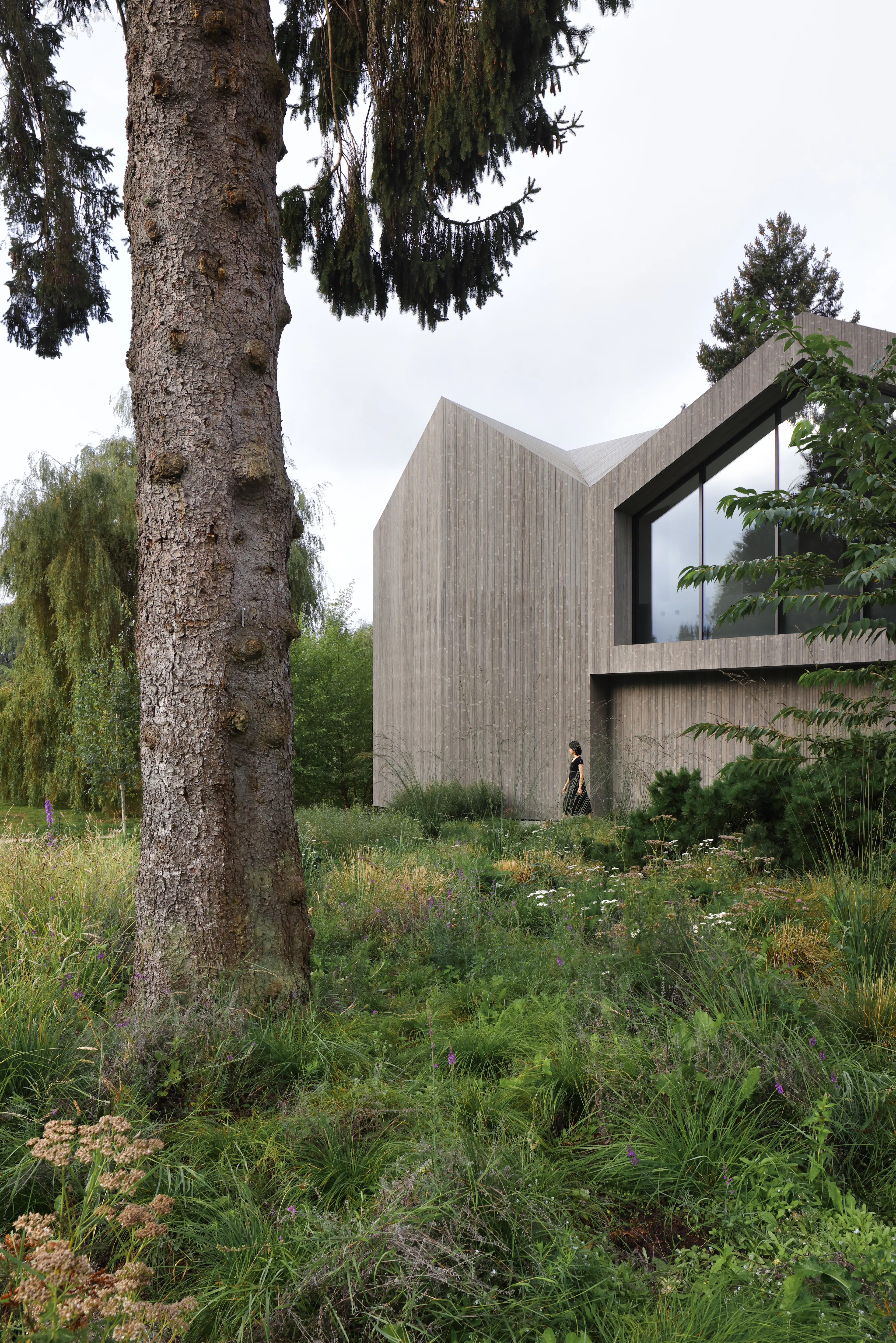 McLeod Bovell Modern Houses