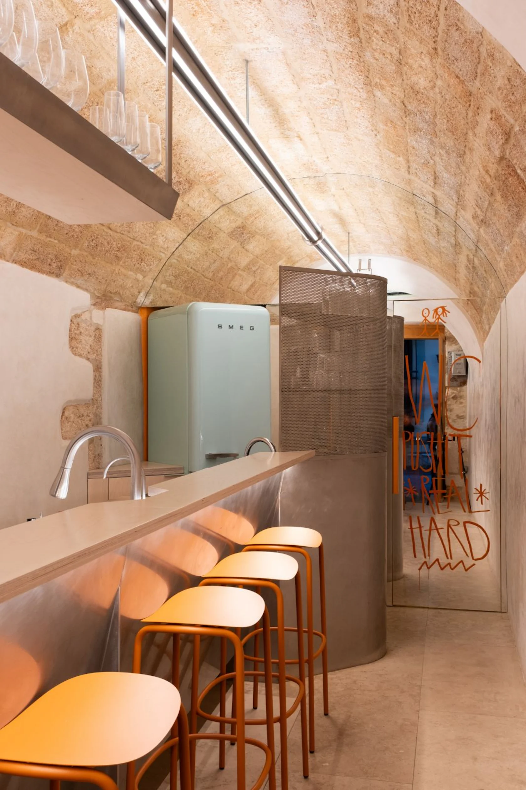 Monogram The Bar by inDetail Architecture - Architizer