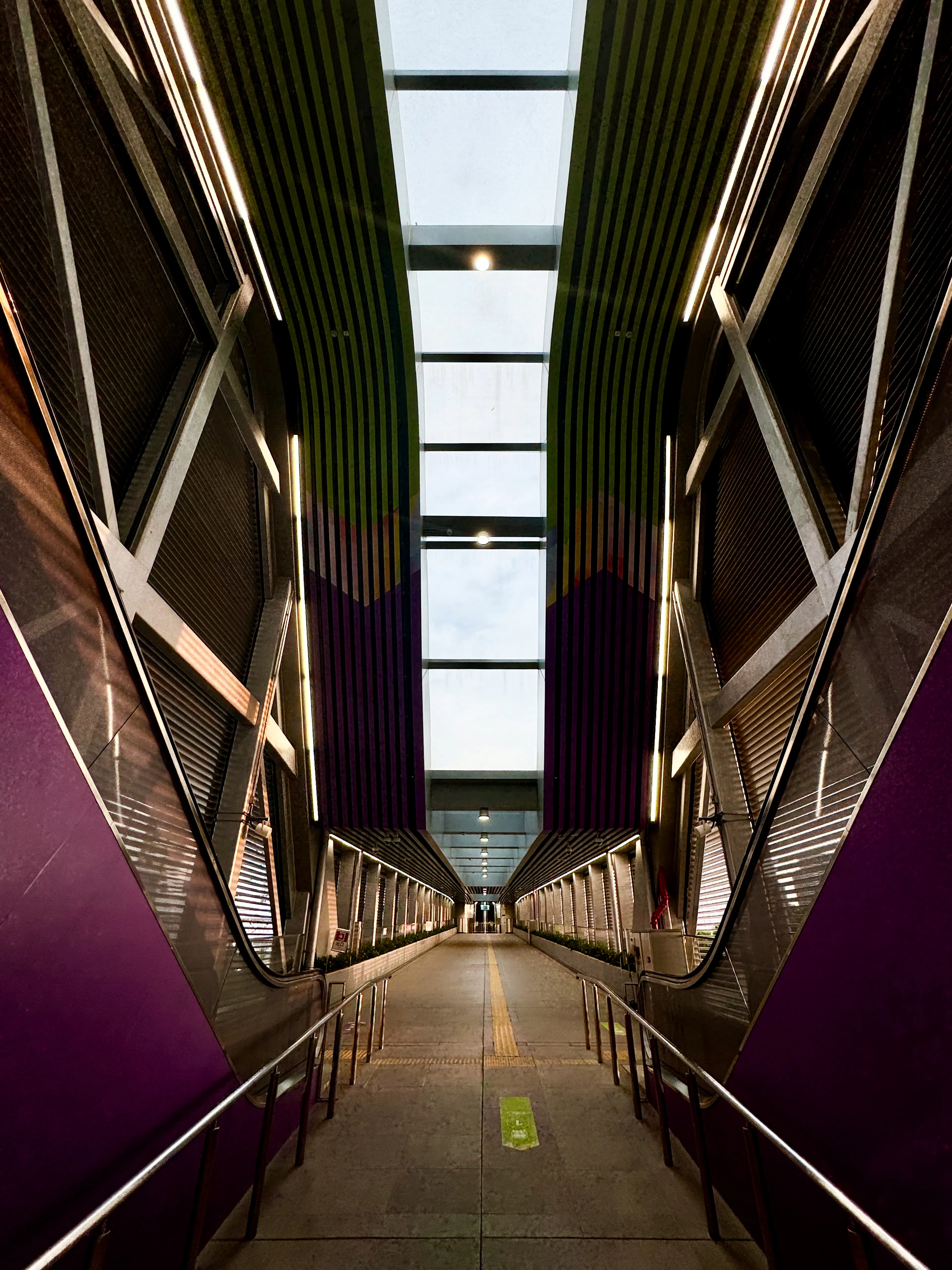 Macau LRT Seac Pai Van (SPV) Line — 11