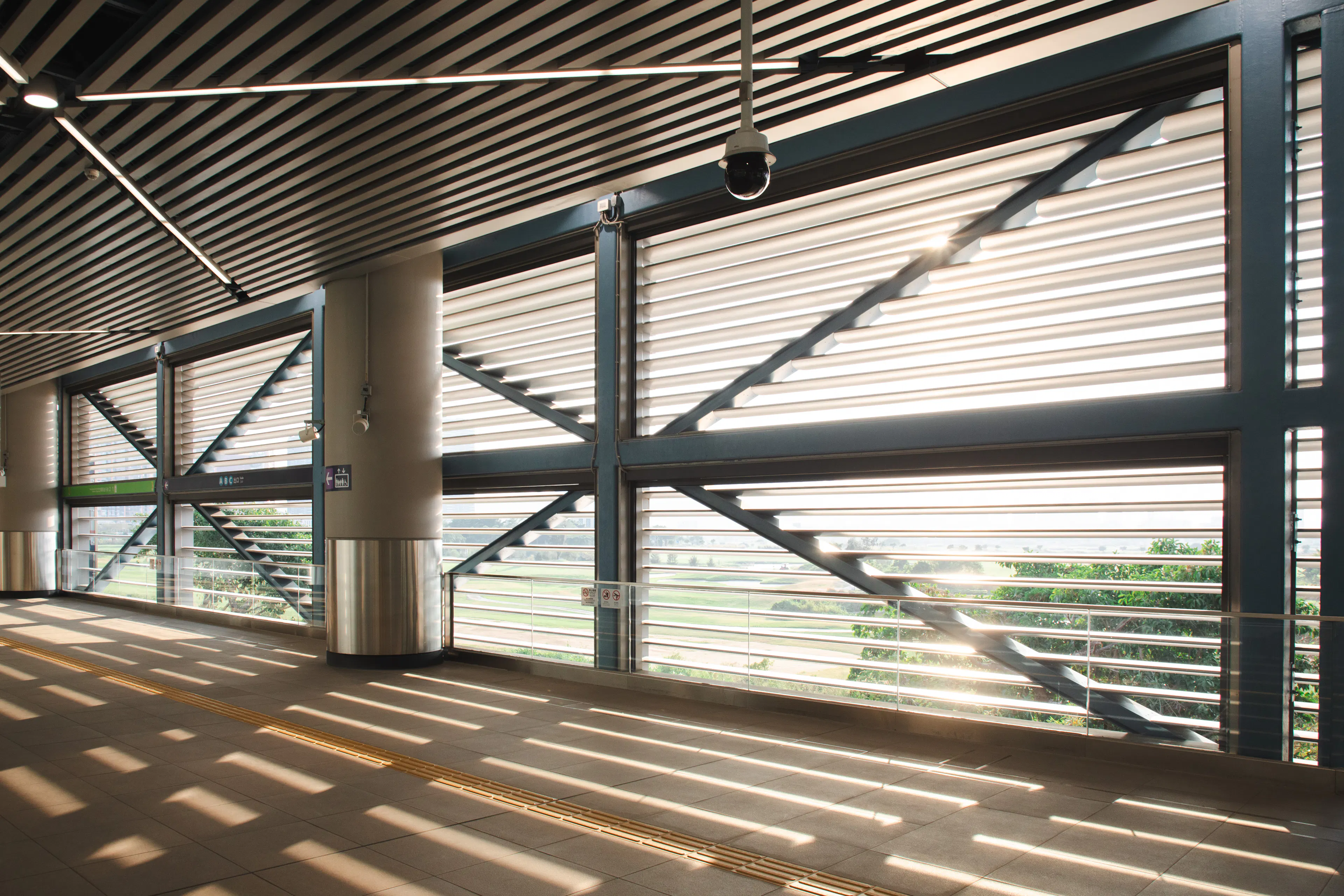 Macau LRT Seac Pai Van (SPV) Line — 12