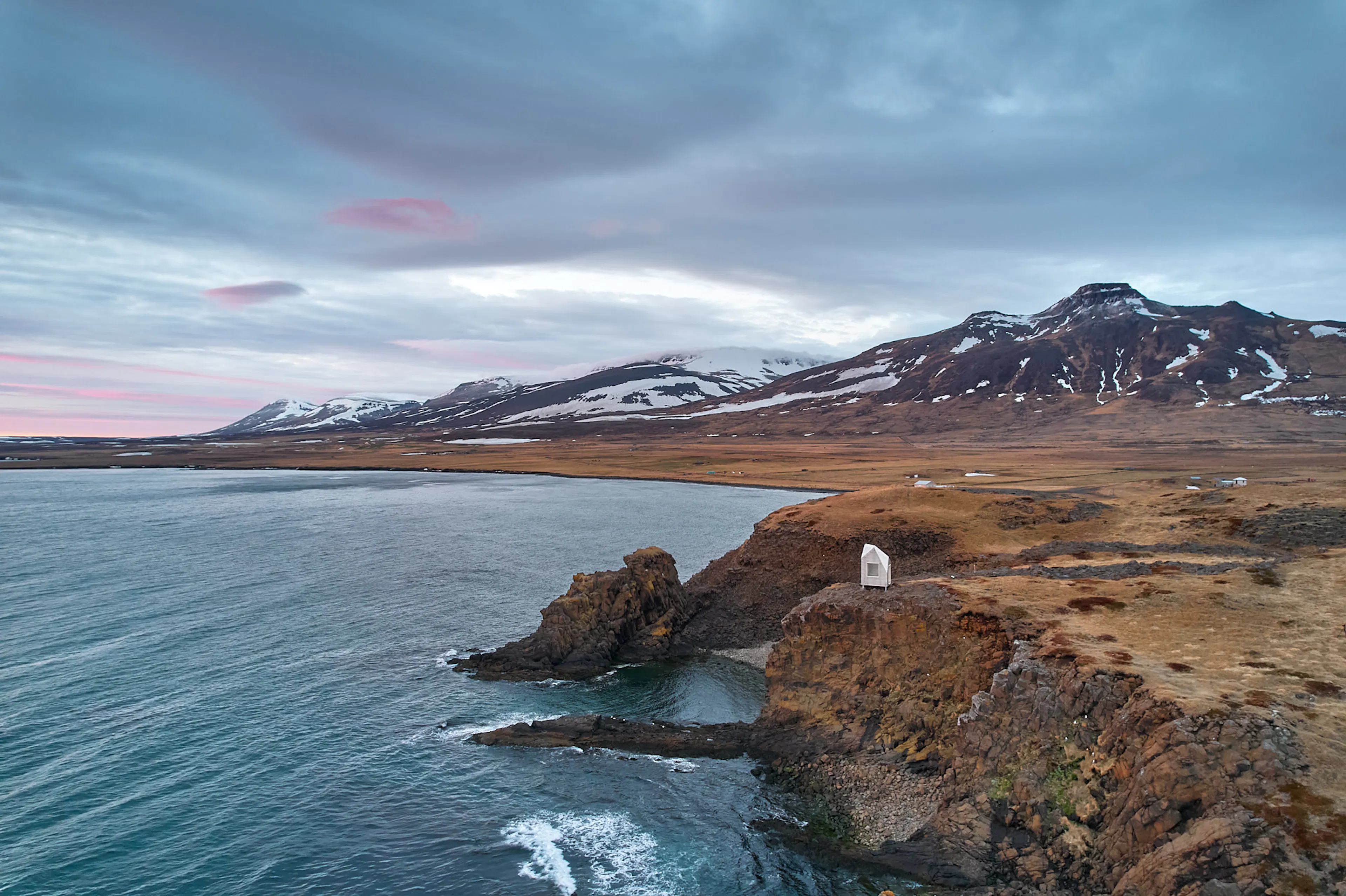 Bird Watching House — 1