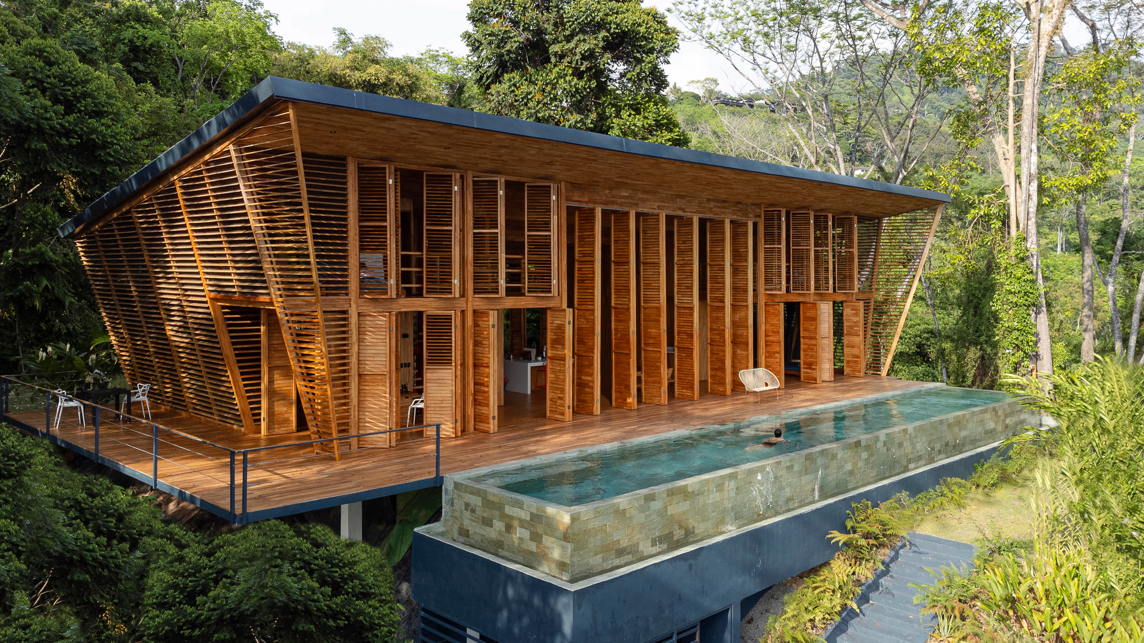 No Footprint House (NFH)