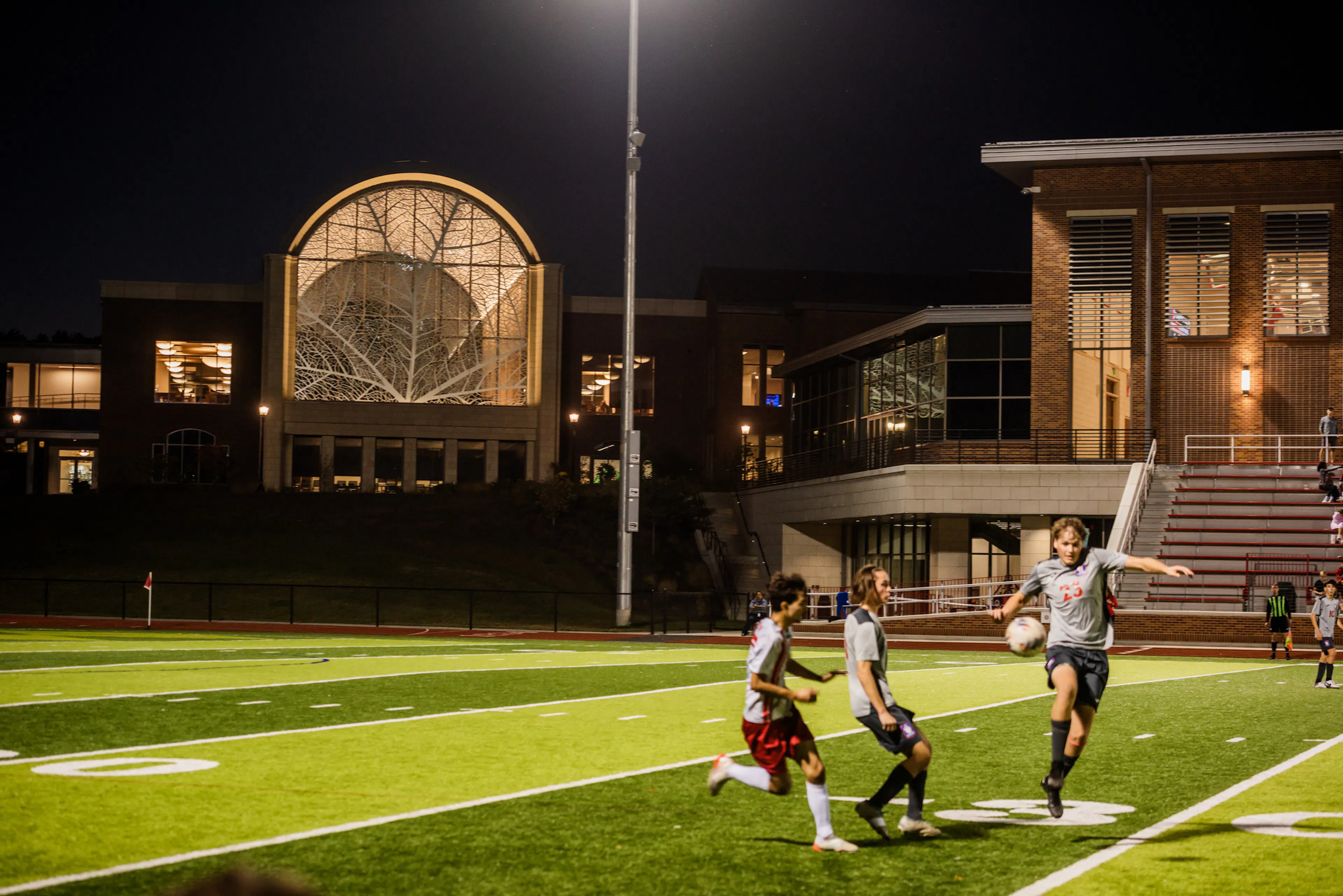 Pembroke Hill School — 1