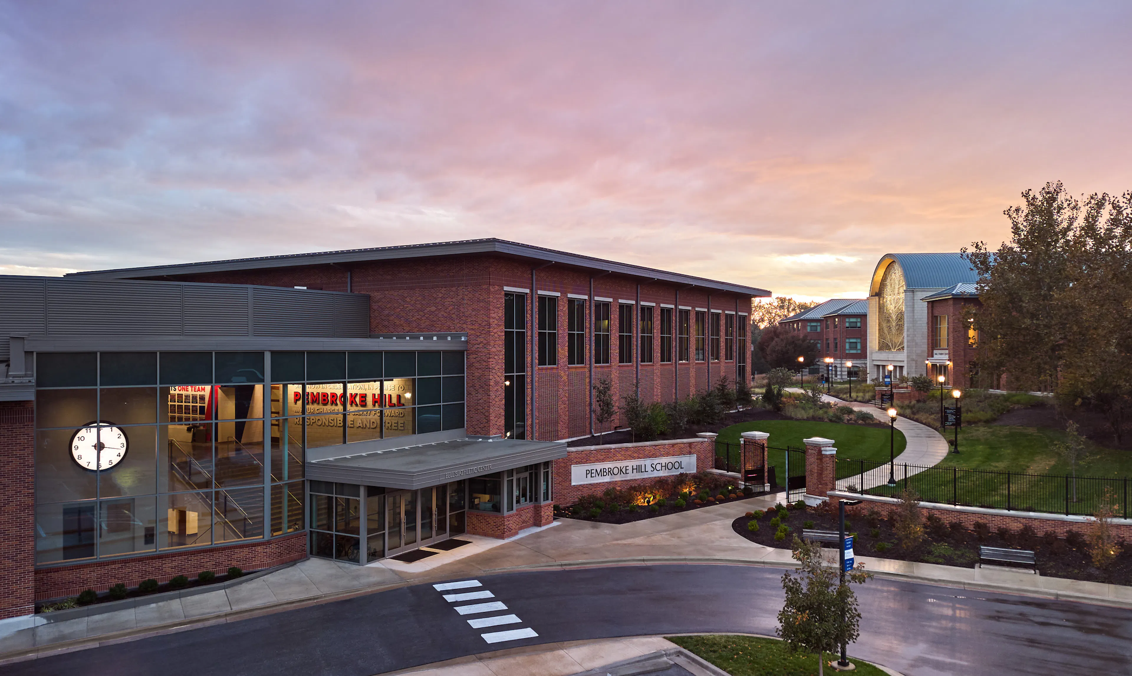 Pembroke Hill School — 2