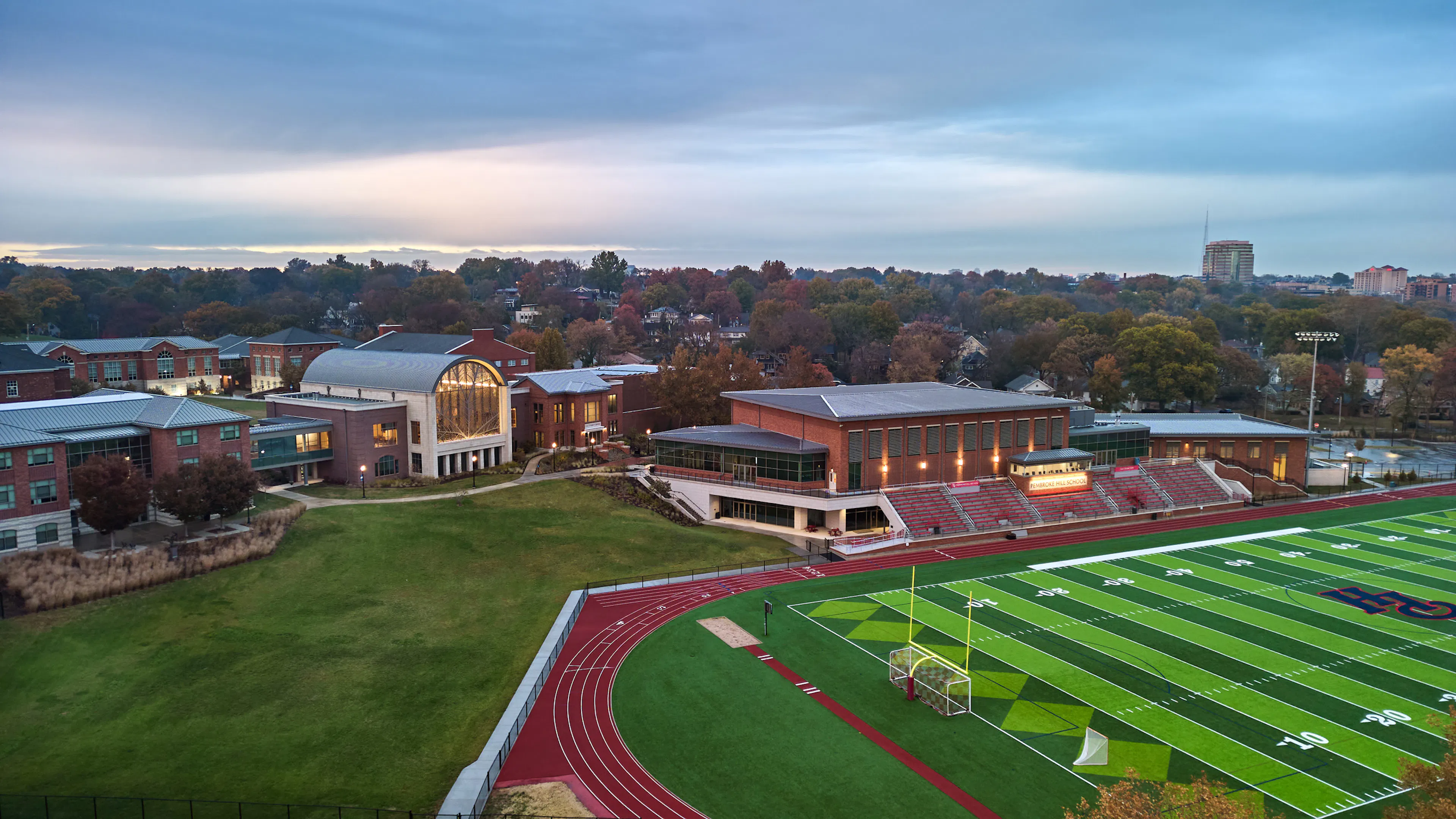 Pembroke Hill School — 3