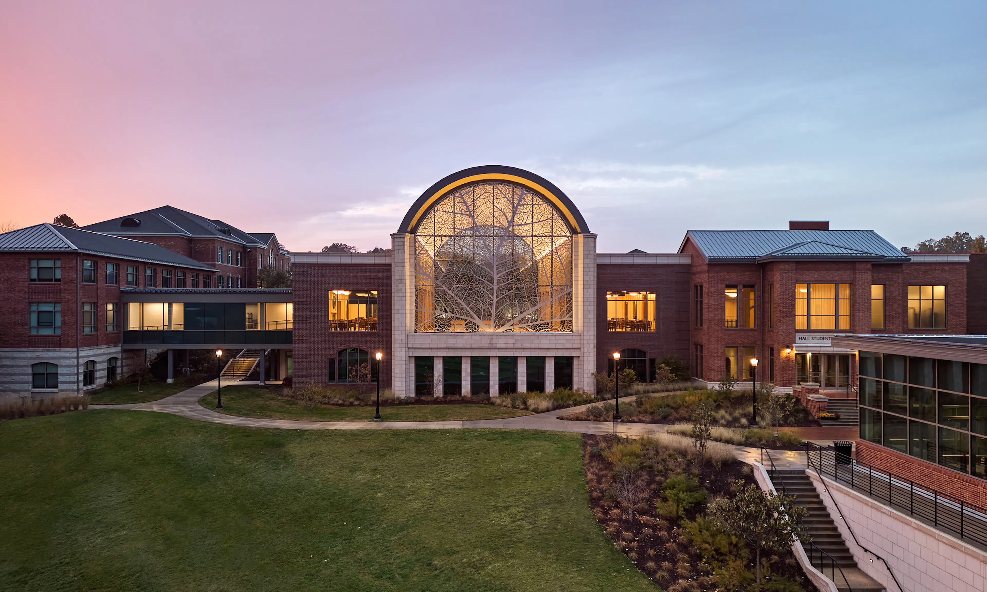 Salt River Pima-Maricopa Indian Community Justice Center