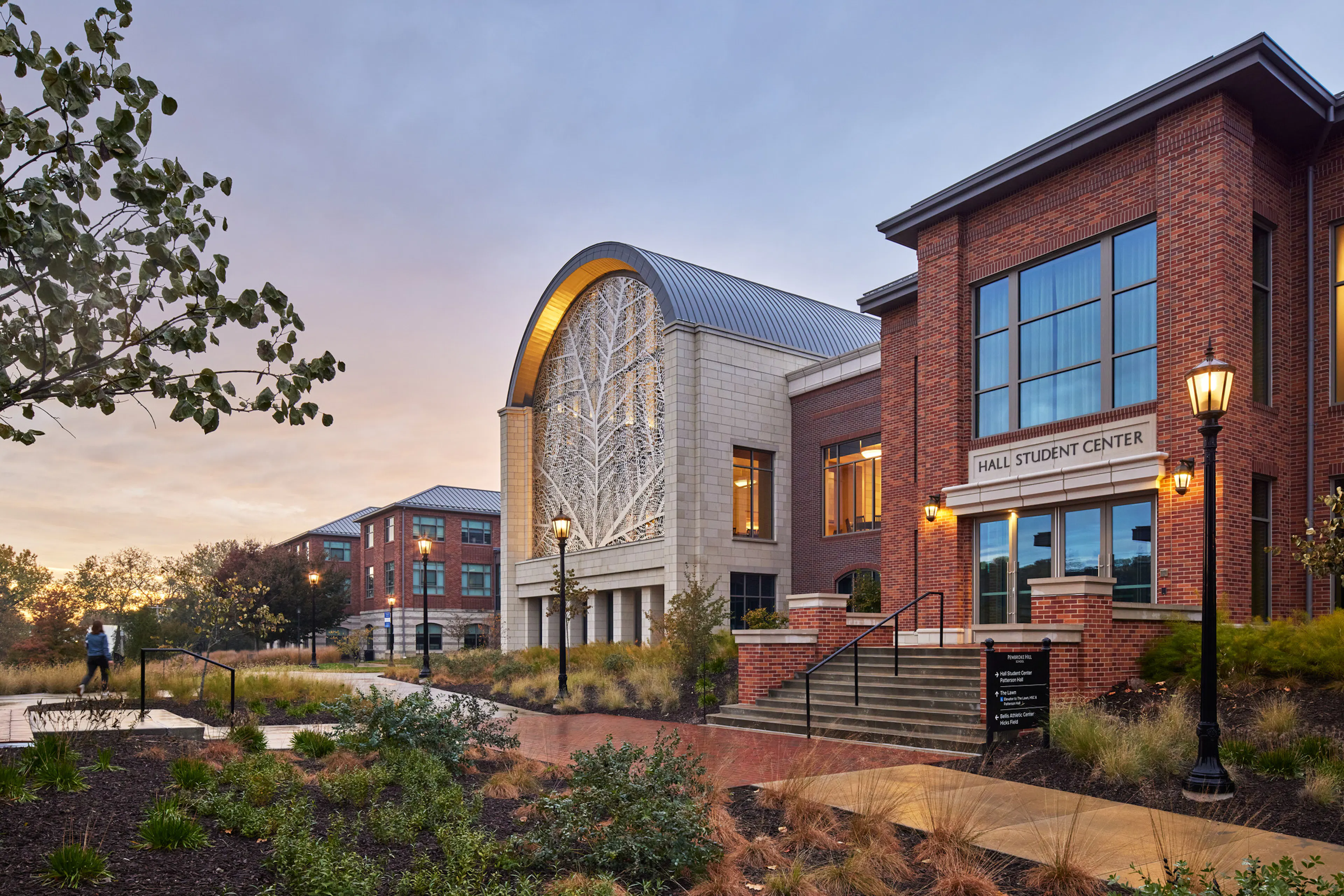 Pembroke Hill School — 6